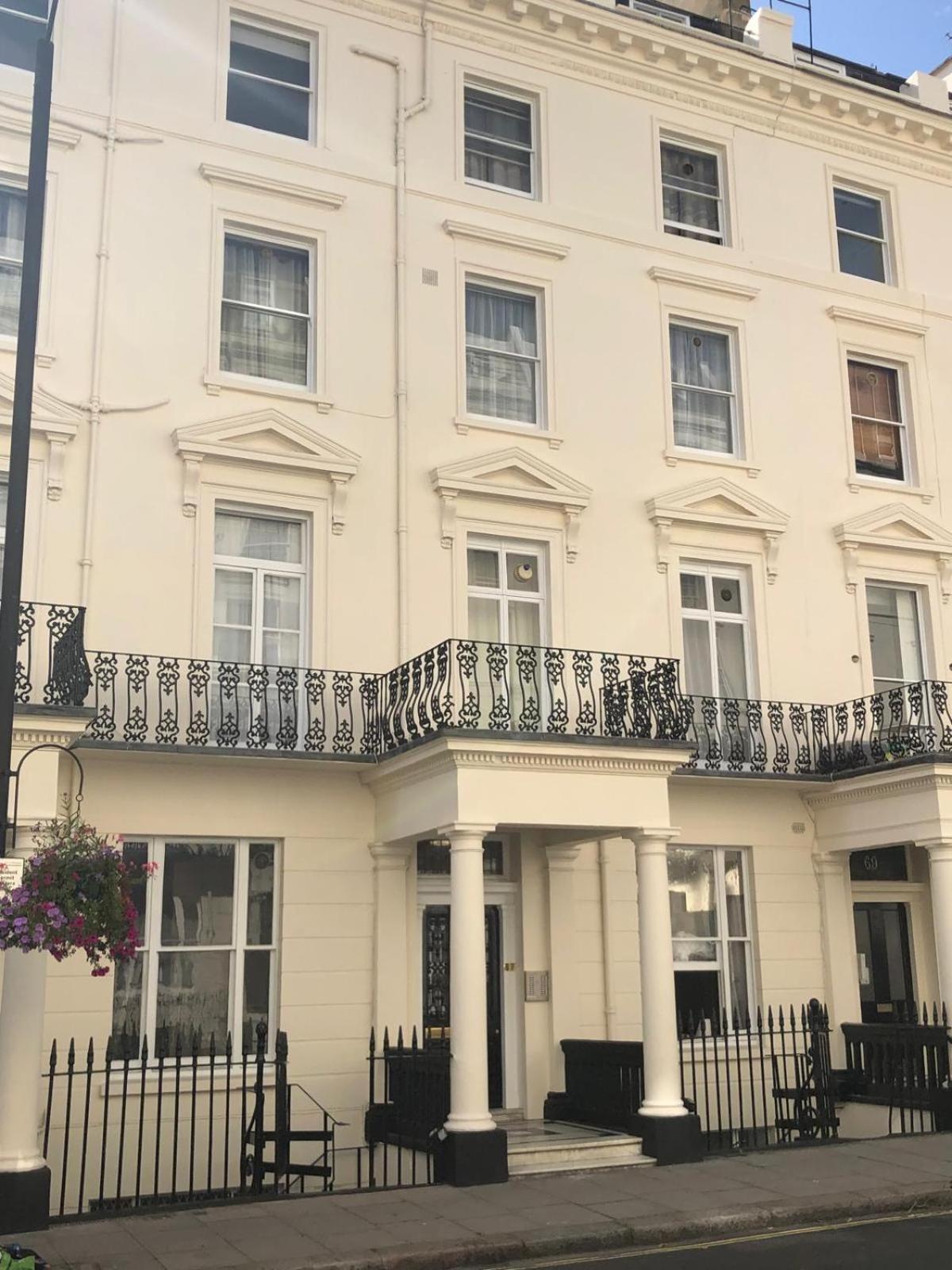 Leilighet Gloucester Terrace