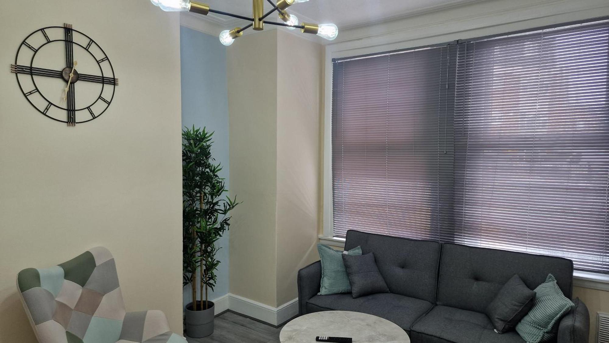 Luxury With Open Garden Leilighet London