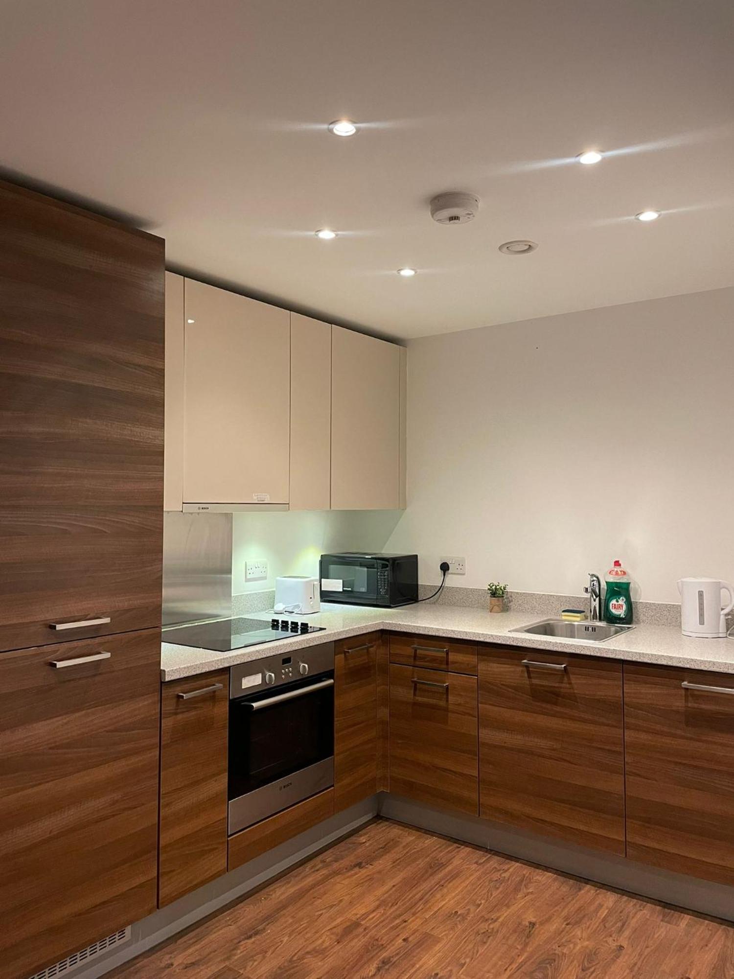 Apartamento Comfortable 4 Family