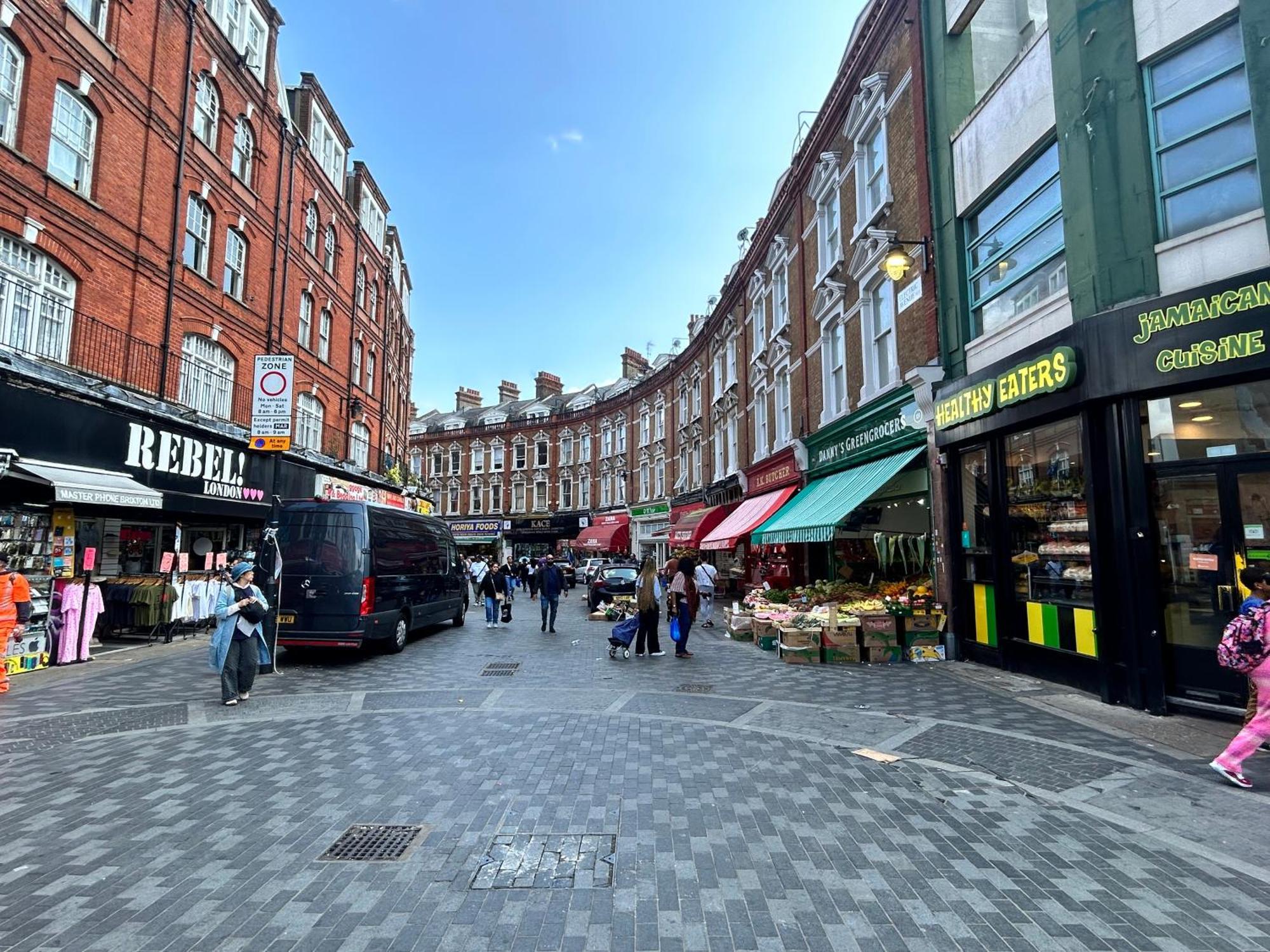 Appartement Qties Beautiful Abode Brixton *