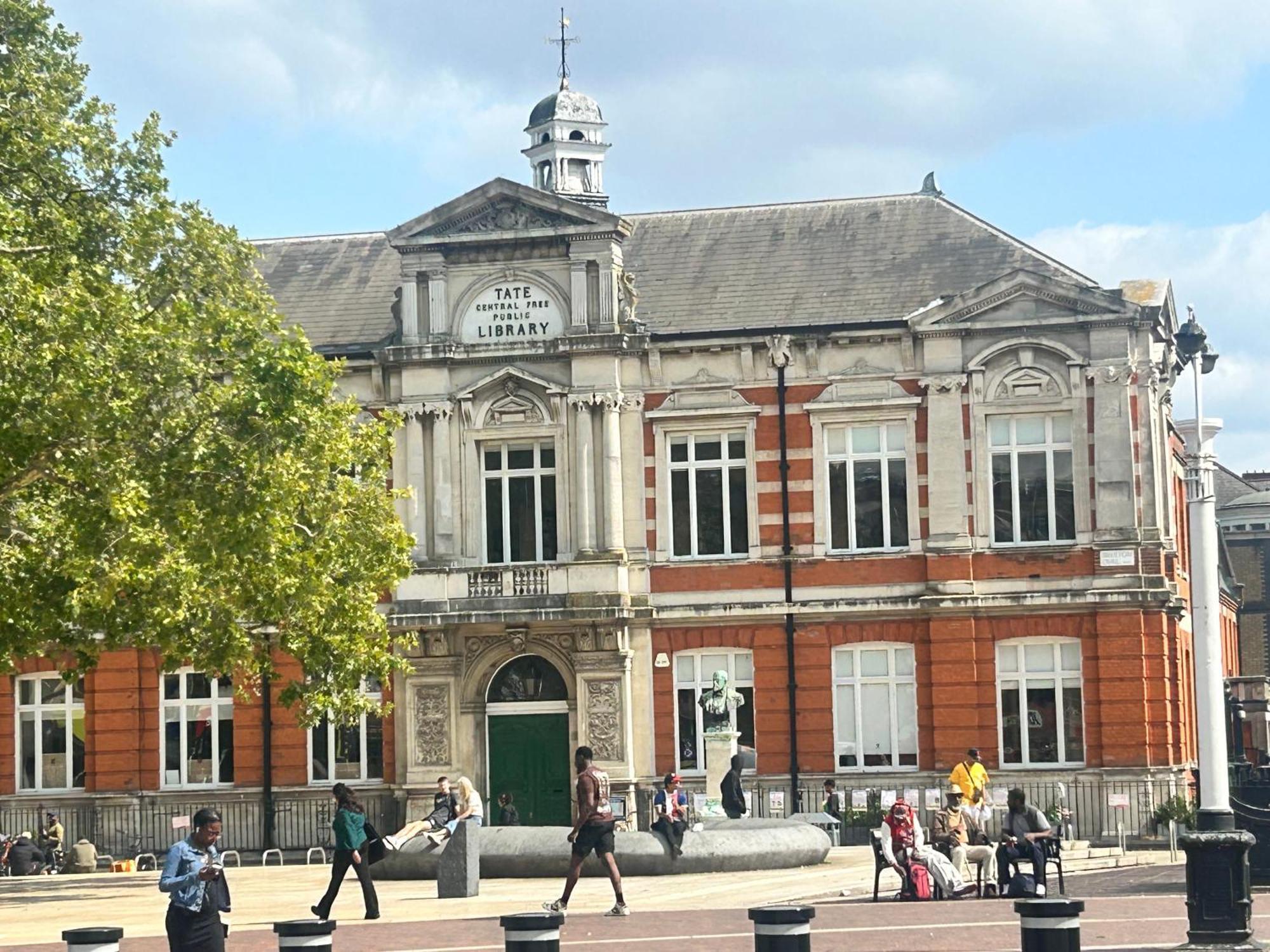 Qties Beautiful Abode Brixton Appartement