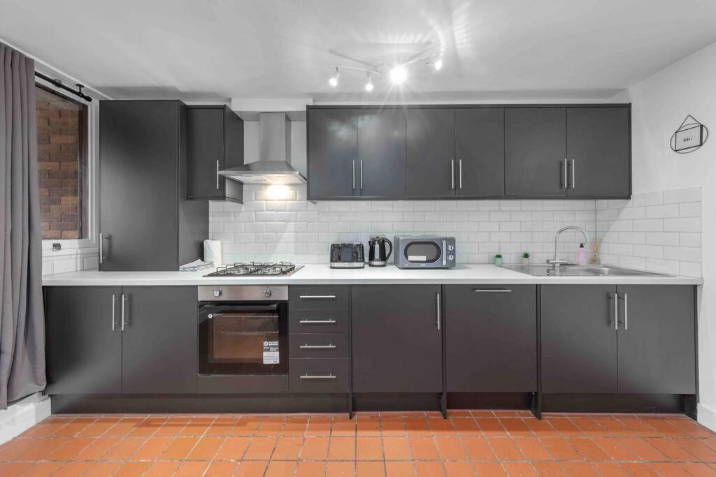 Apartamento Sleep14 In Victoria 43vpr Londres