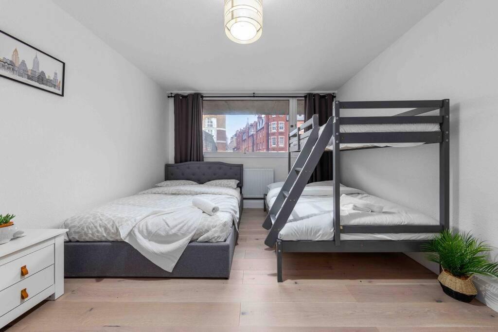 Sleep14 In Victoria 43vpr Apartamento Londres