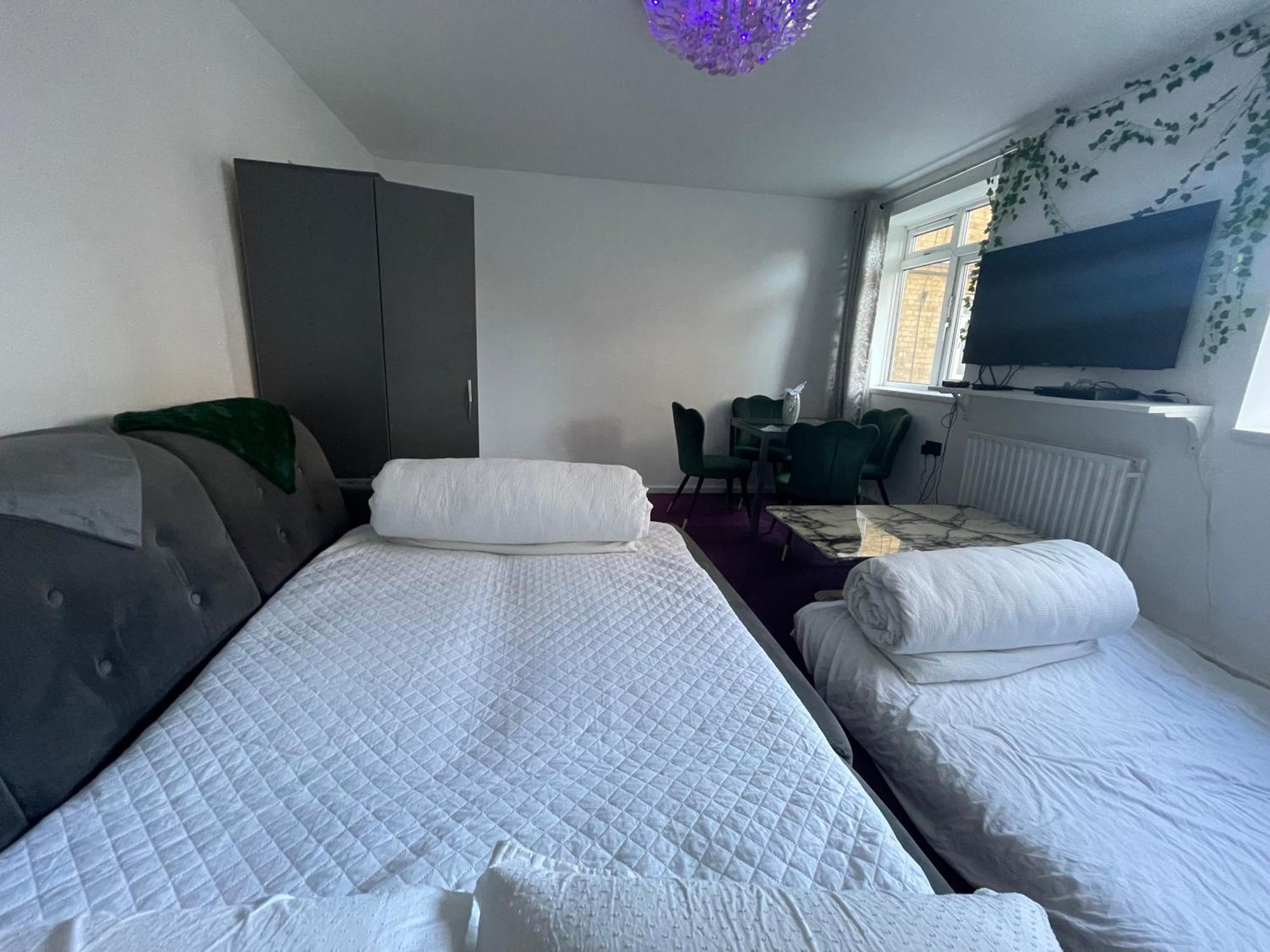 Privat overnatting With Kitchen In London