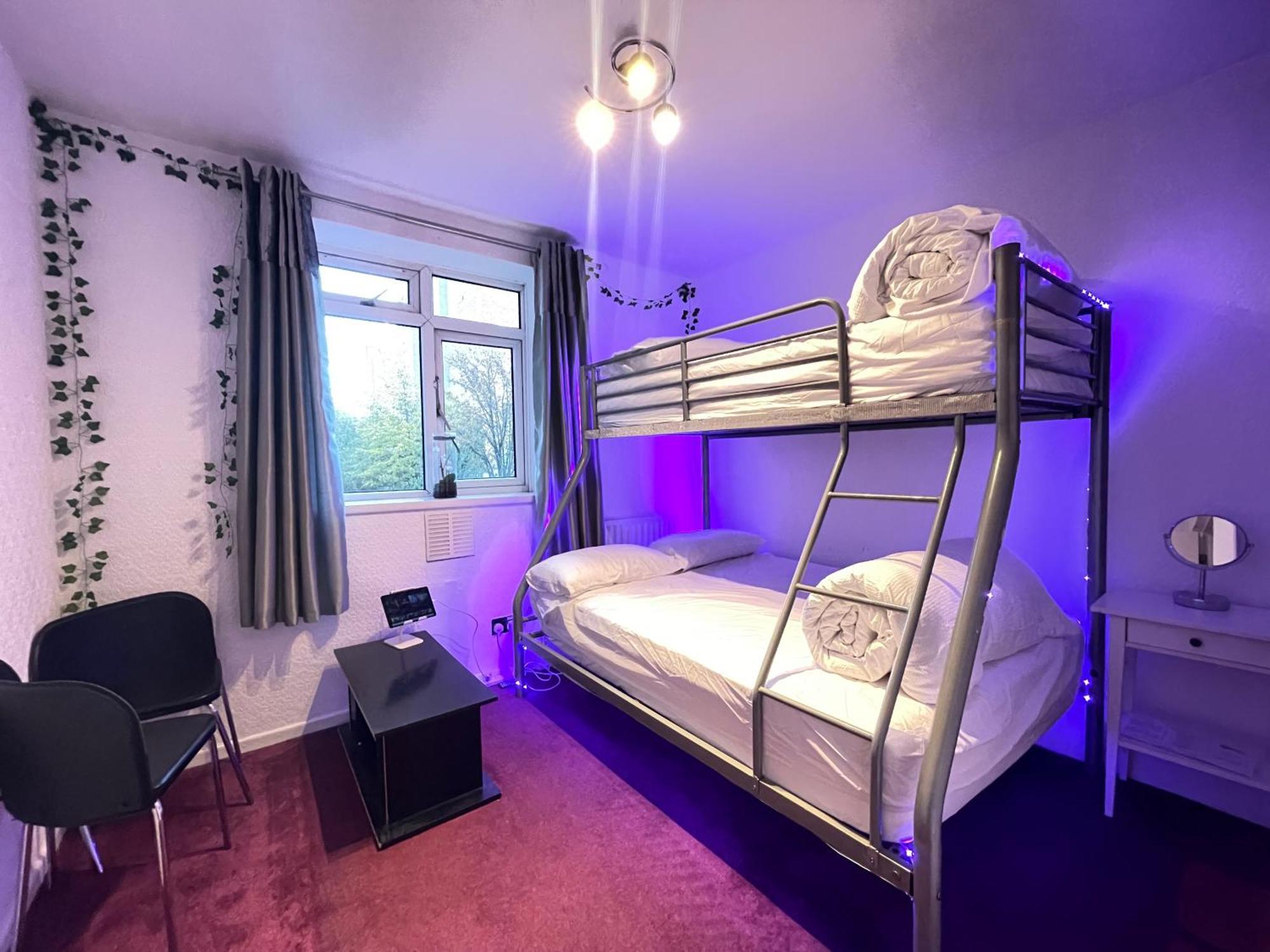 Privat overnatting With Kitchen In *