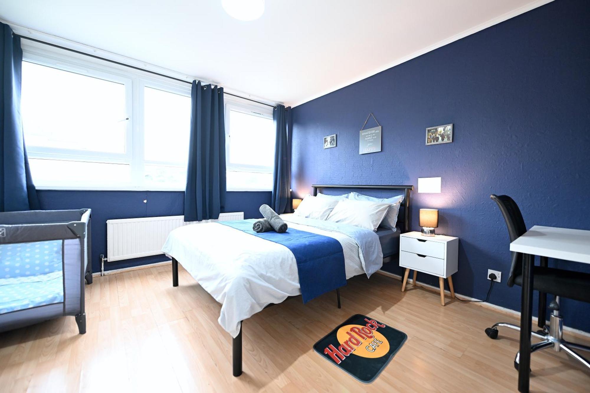 Apartment 2 Bedroom Flat Next To Arsenal Stadium - Highbury