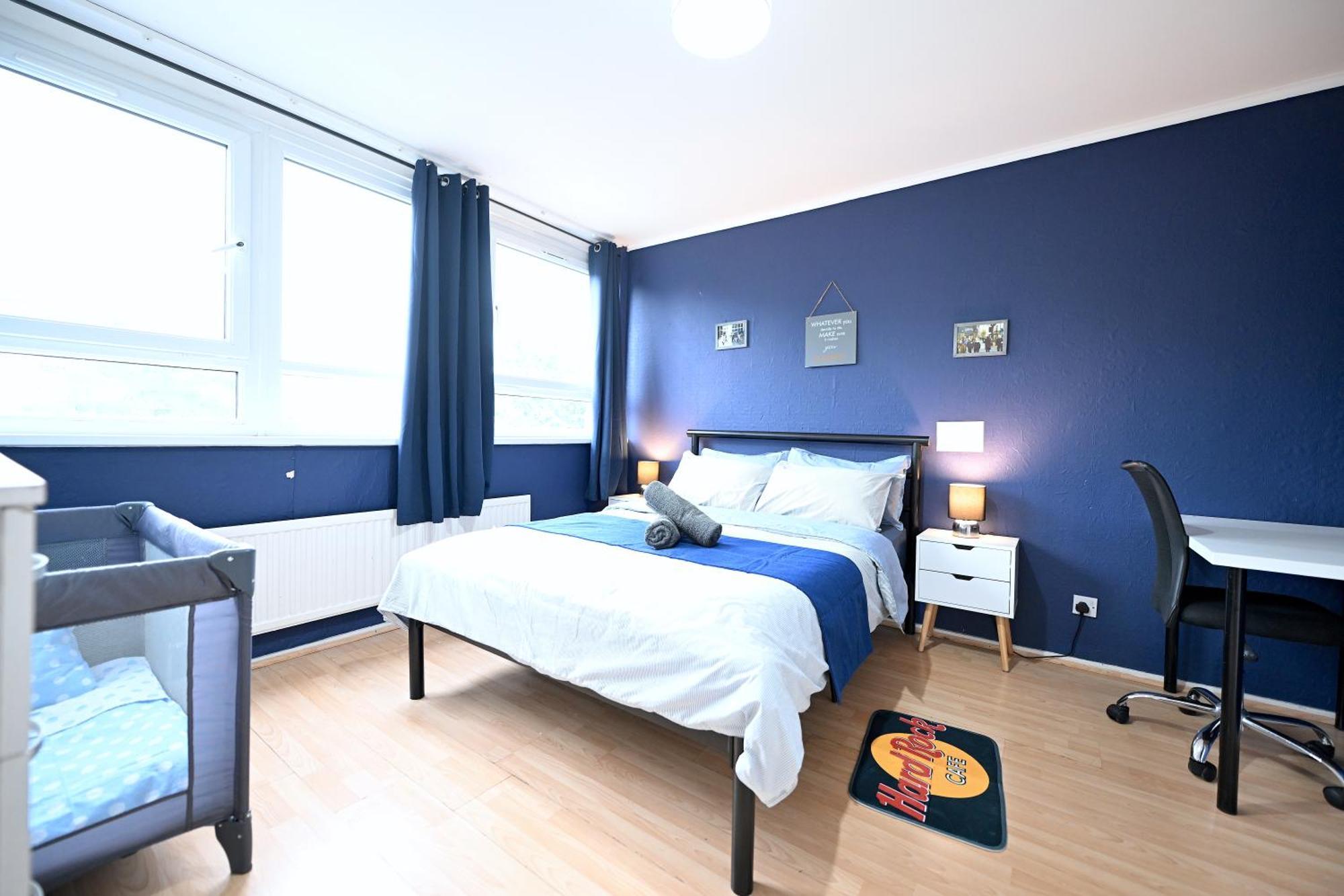 Apartment 2 Bedroom Flat Next To Arsenal Stadium - Highbury *