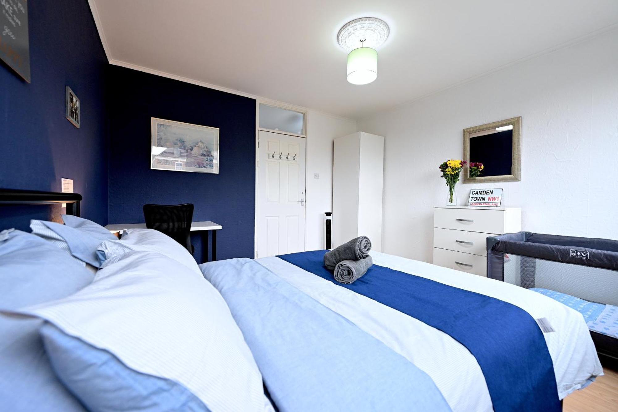 Apartment 2 Bedroom Flat Next To Arsenal Stadium - Highbury