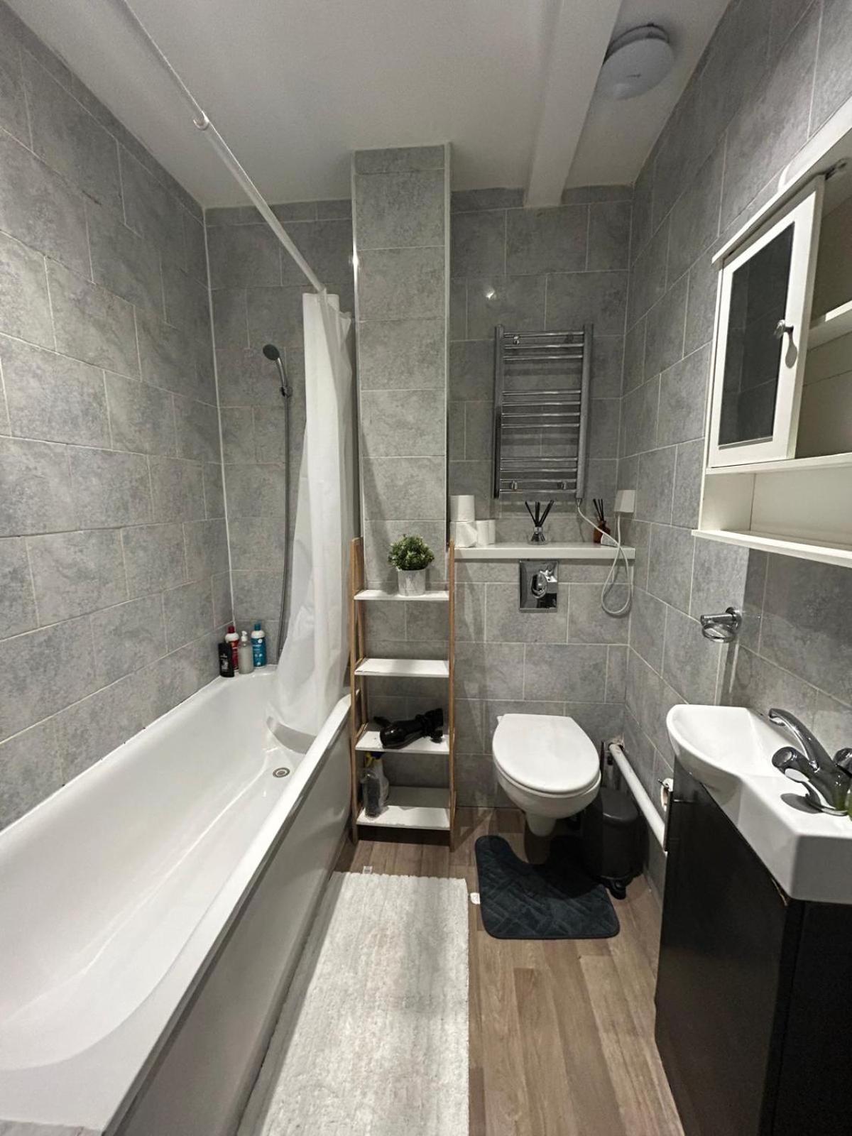 Apartment Kingcross 3 Bedroom Flat, 3mins To Euston *
