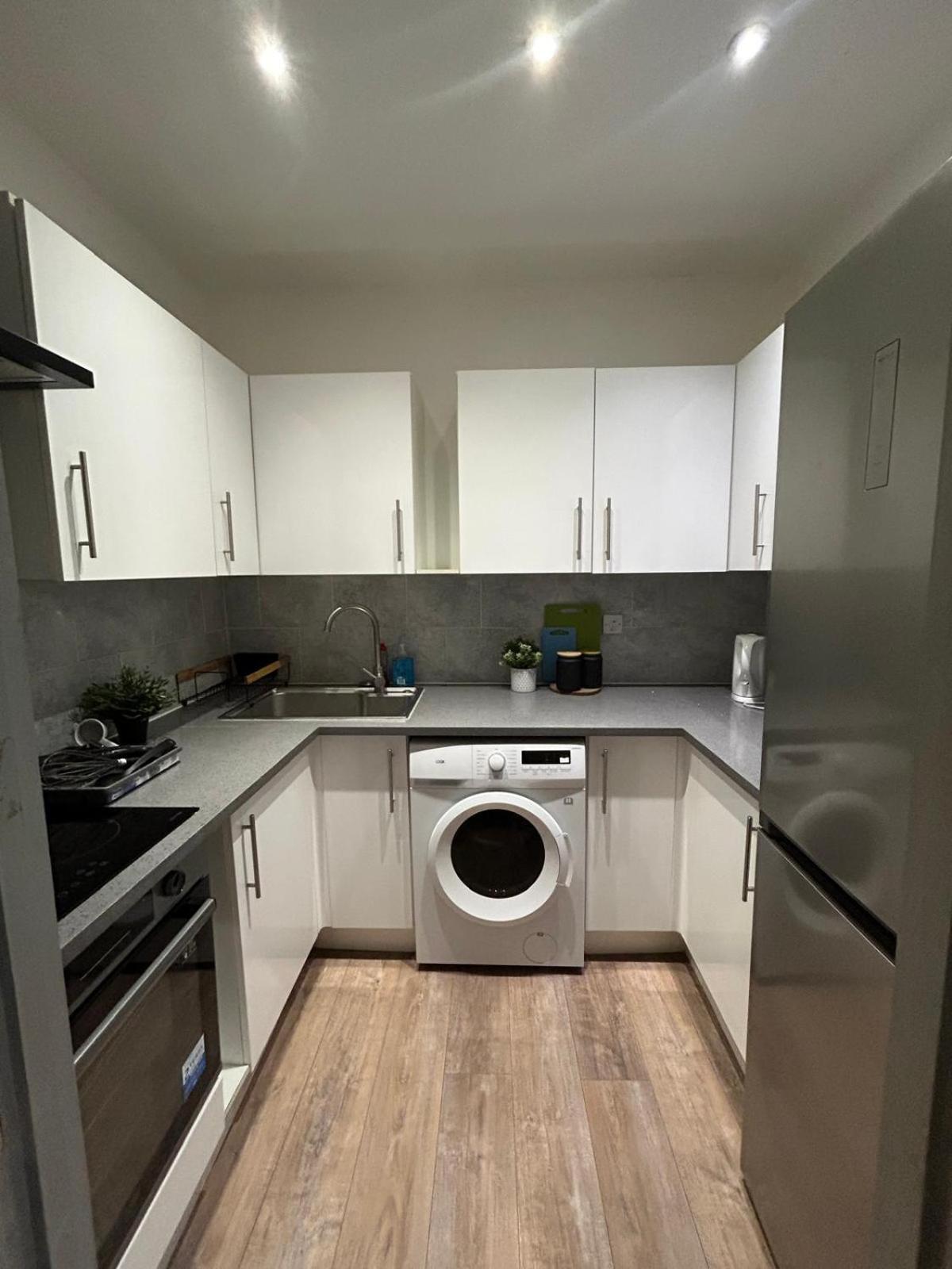 Apartment Kingcross 3 Bedroom Flat, 3mins To Euston London