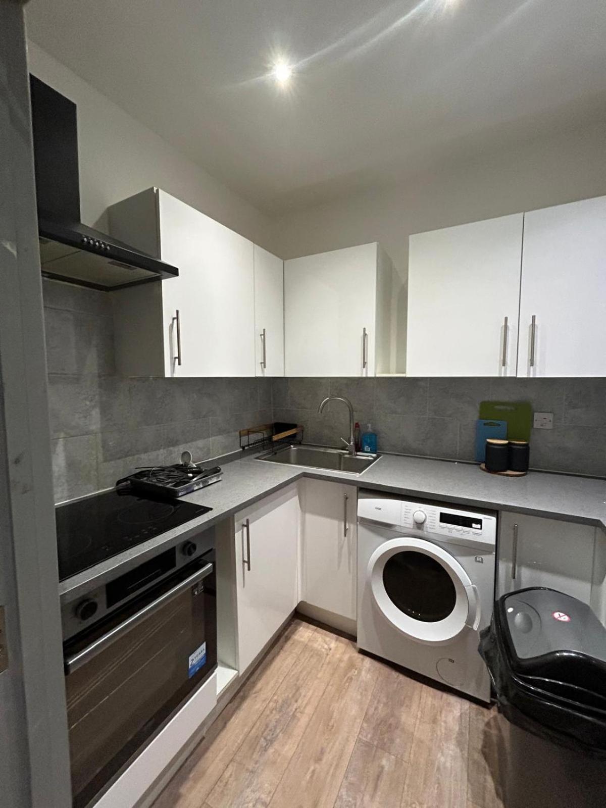 Kingcross 3 Bedroom Flat, 3mins To Euston
