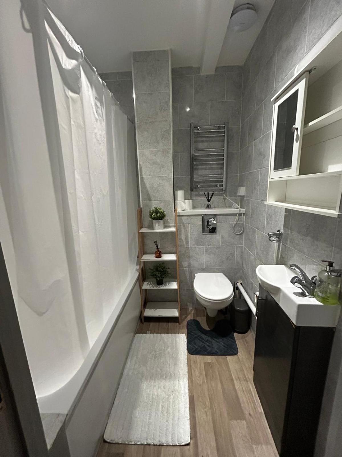 Apartment Kingcross 3 Bedroom Flat, 3mins To Euston *