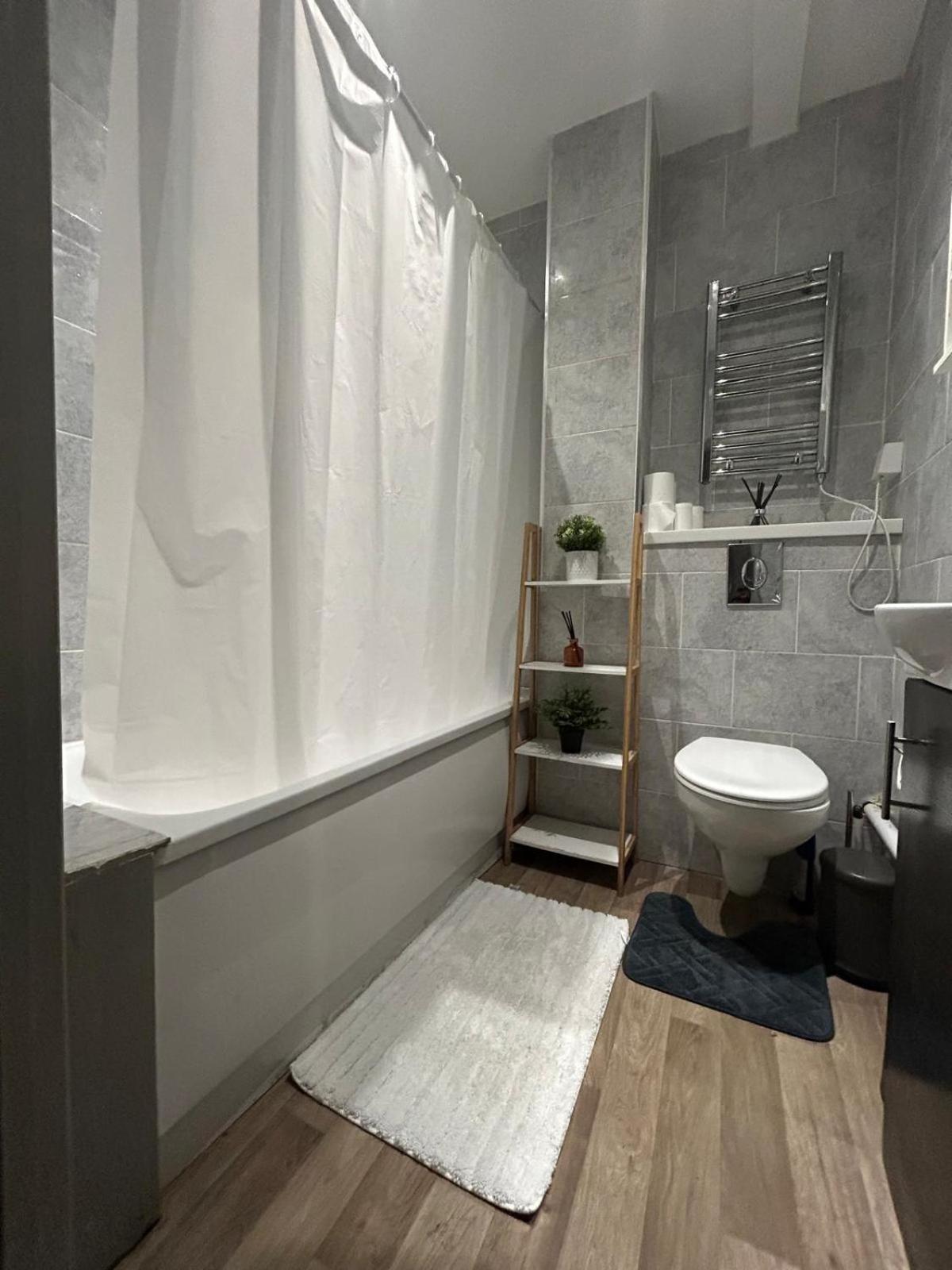 Kingcross 3 Bedroom Flat, 3mins To Euston