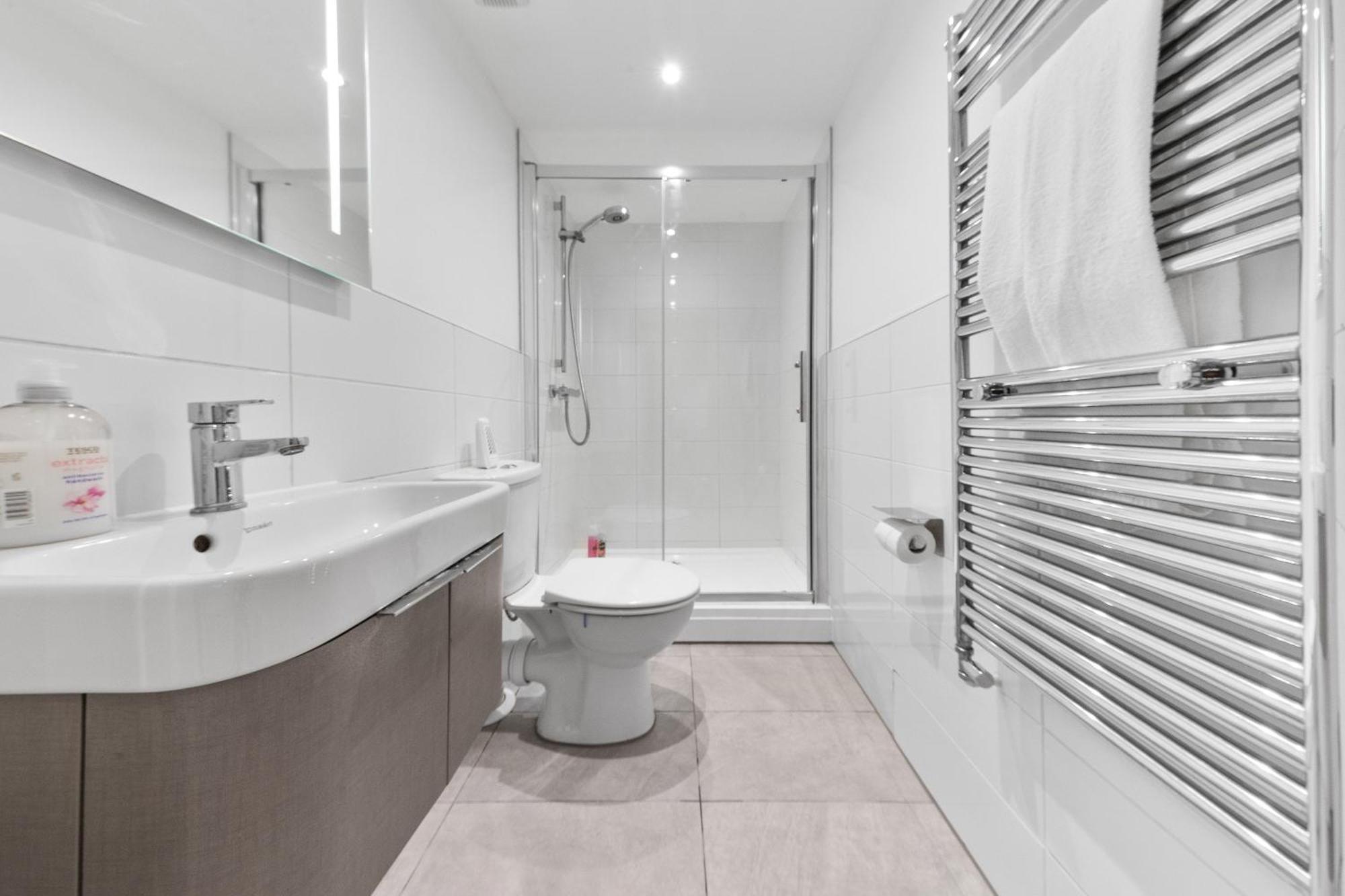 Appartement 3br Apartment-regents Park-baker Street-lords Cricket Ground Mb1