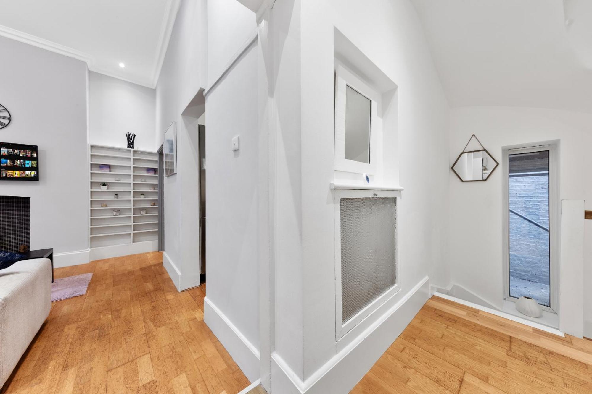 3br Apartment-regents Park-baker Street-lords Cricket Ground Mb1 Appartement Londen