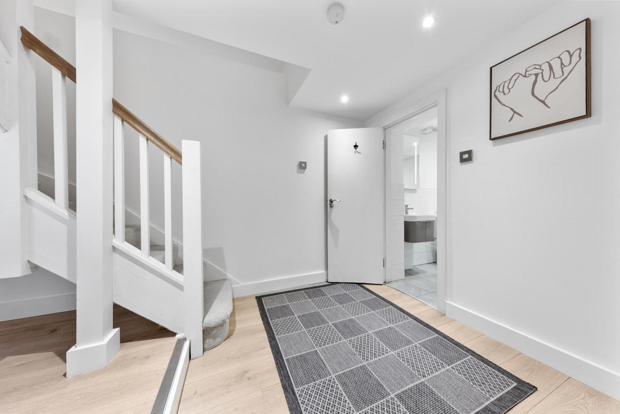 3br Apartment-regents Park-baker Street-lords Cricket Ground Mb1 Appartement