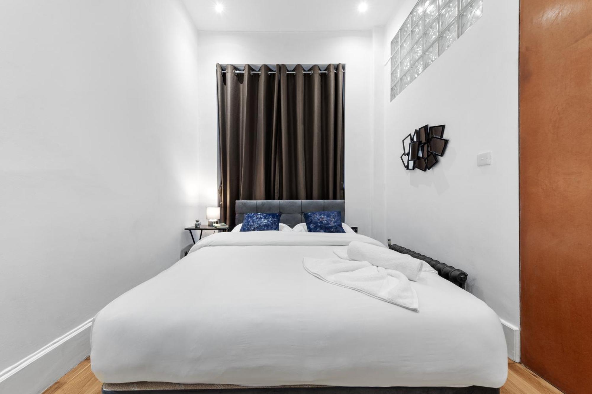 3br Apartment-regents Park-baker Street-lords Cricket Ground Mb1 Appartement