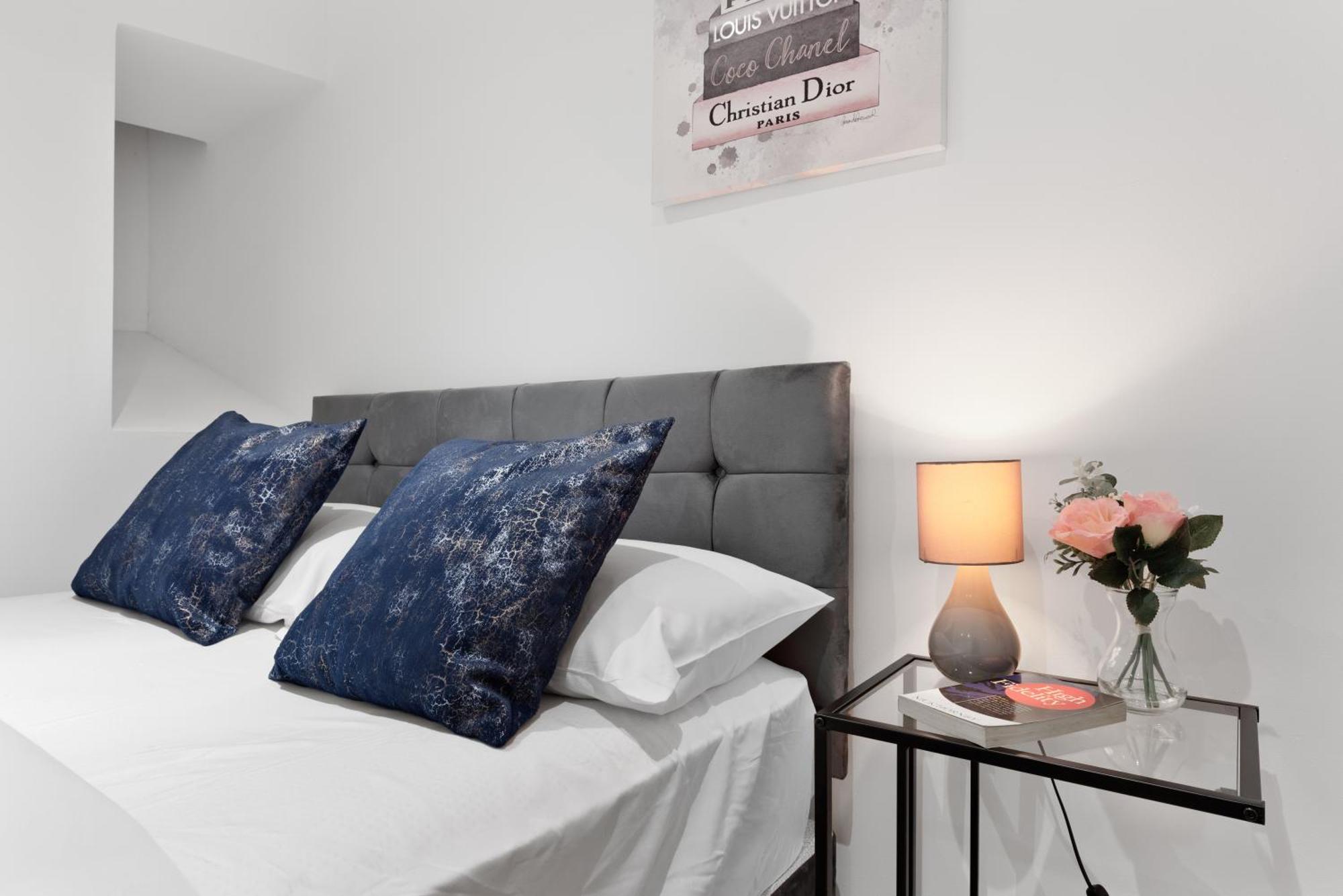 Appartement 3br Apartment-regents Park-baker Street-lords Cricket Ground Mb1