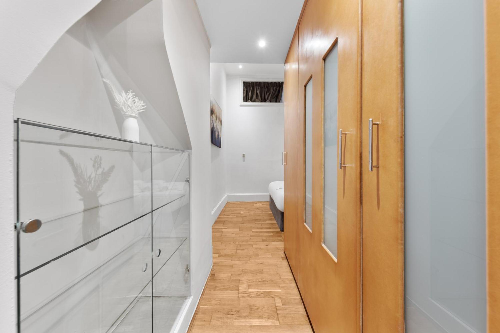3br Apartment-regents Park-baker Street-lords Cricket Ground Mb1 * Londen