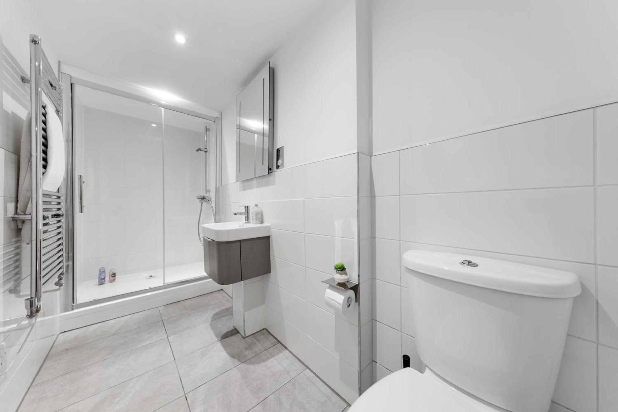3br Apartment-regents Park-baker Street-lords Cricket Ground Mb1 Appartement