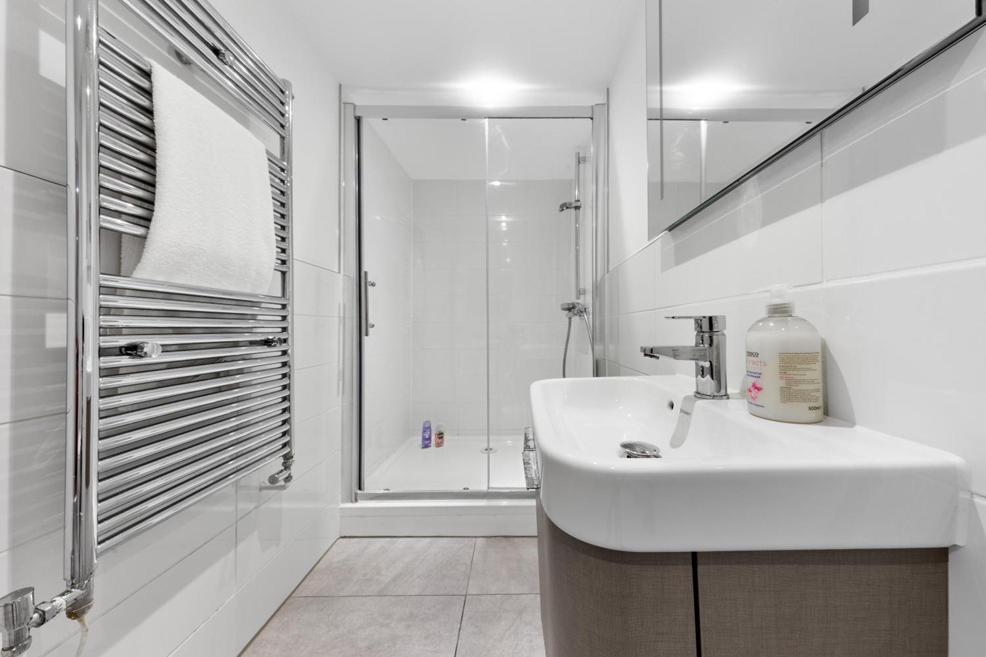 3br Apartment-regents Park-baker Street-lords Cricket Ground Mb1 Londen