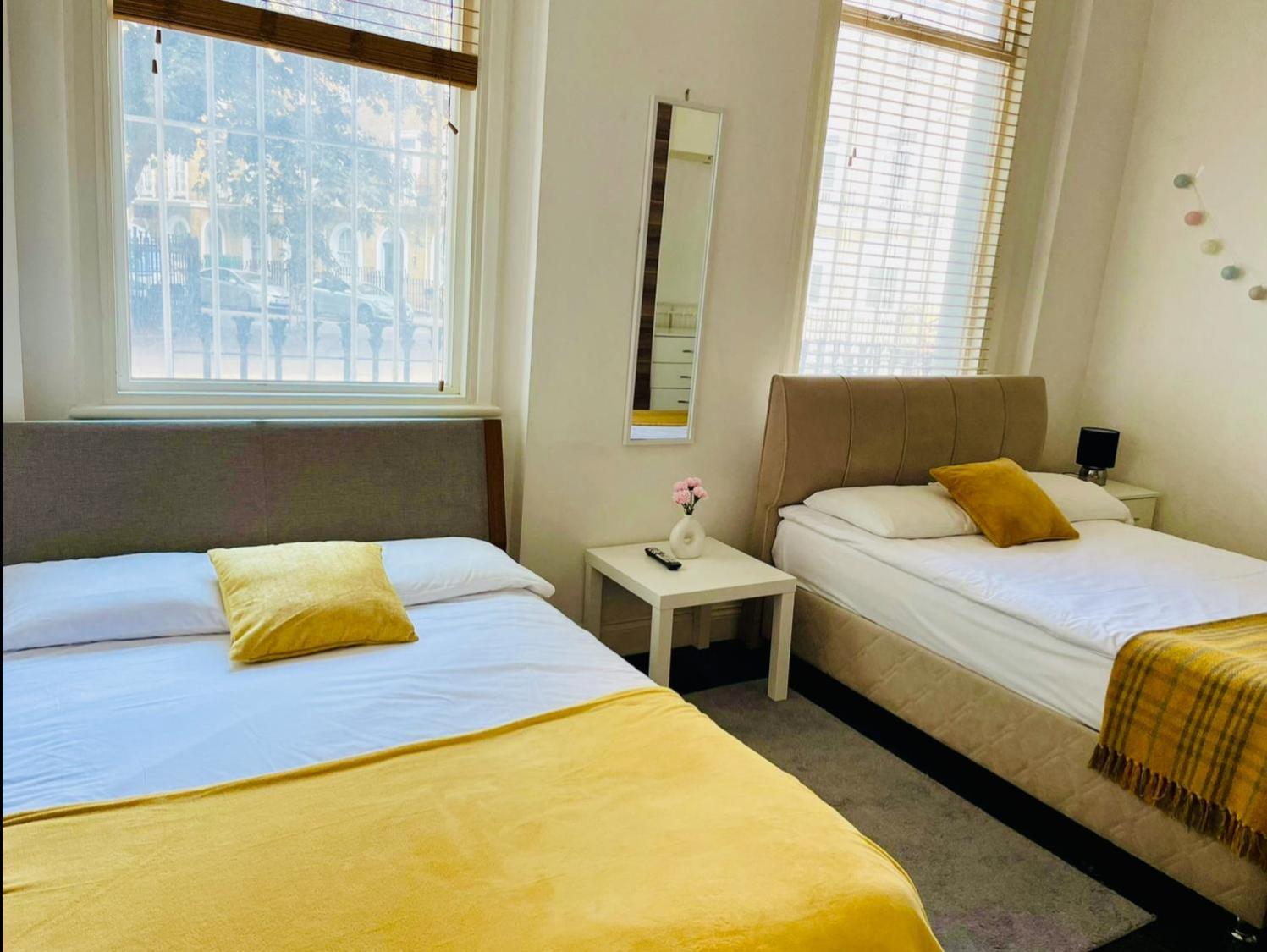 Regency Apartment London