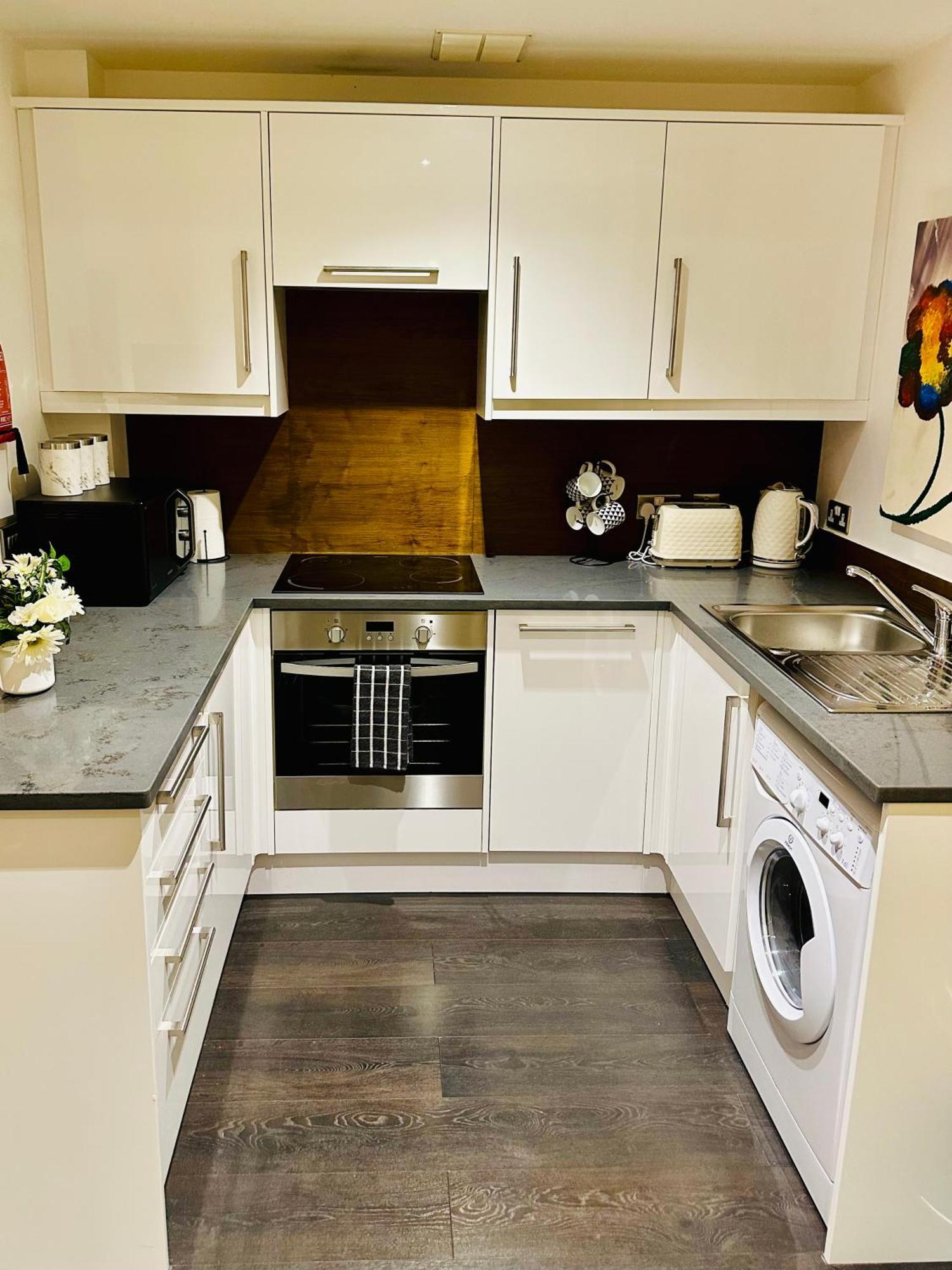 Regency Apartment