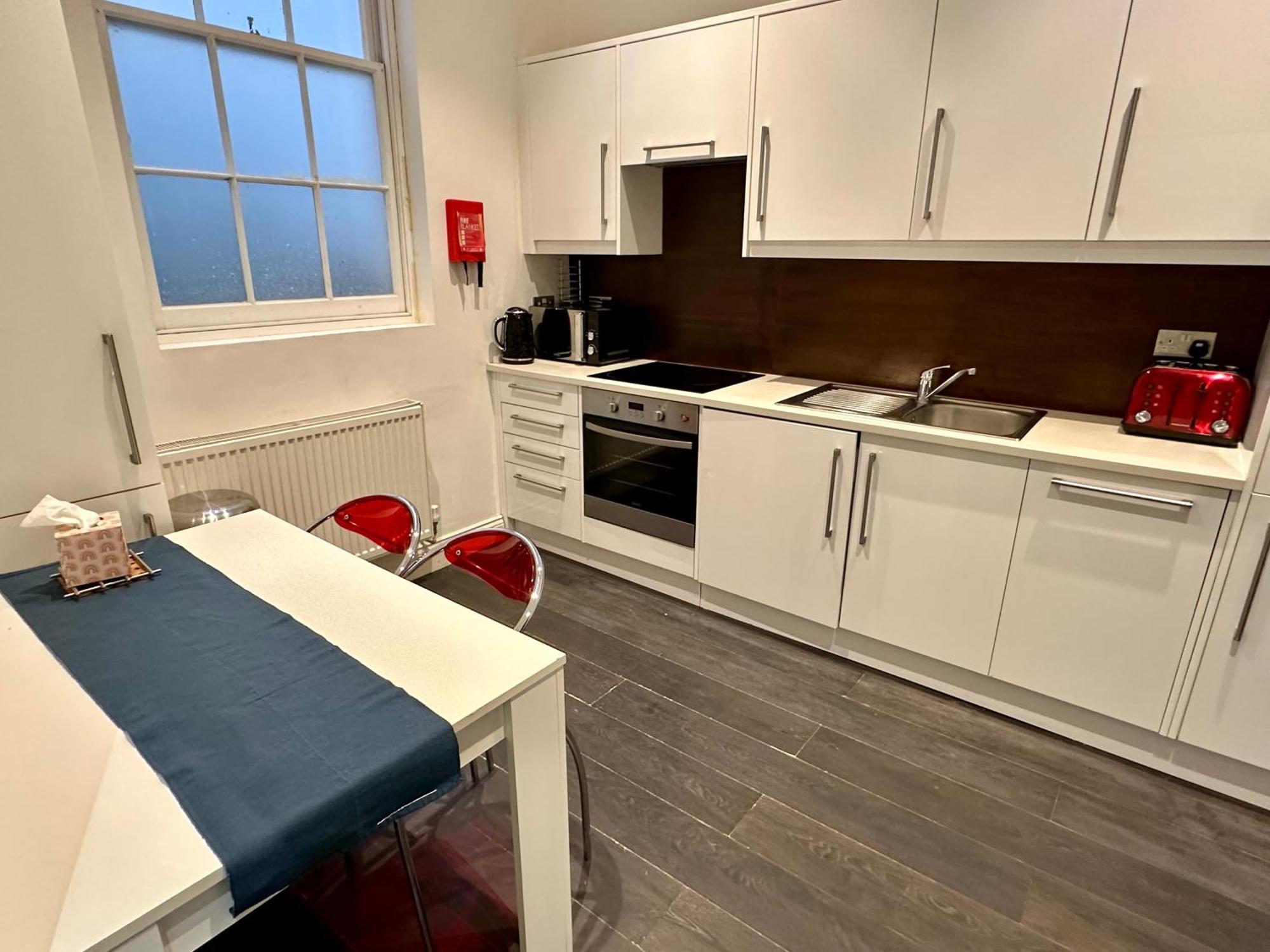 Regency Apartment