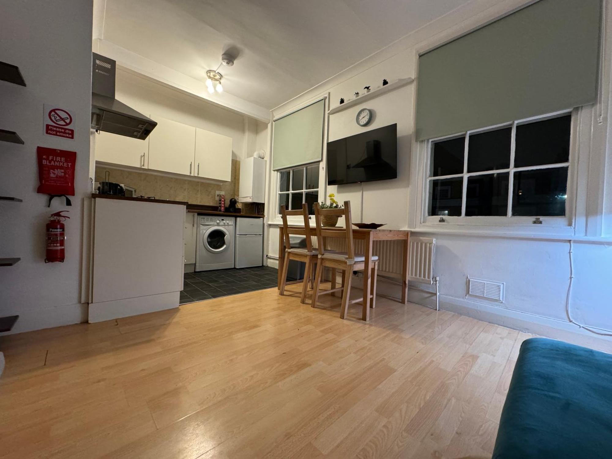 Apartment Prime Location Apartamento In Camden Town London