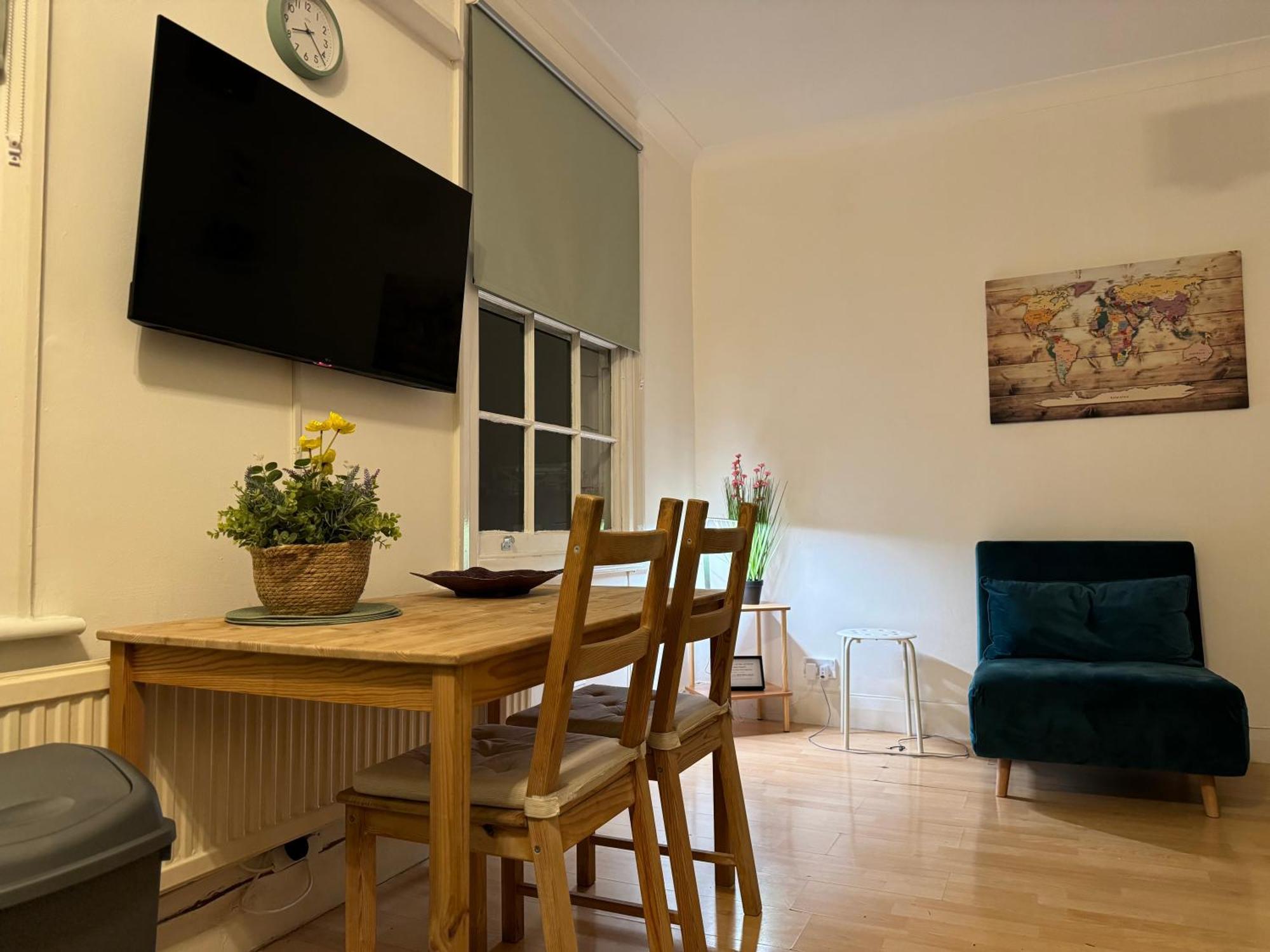 Prime Location Apartamento In Camden Town London
