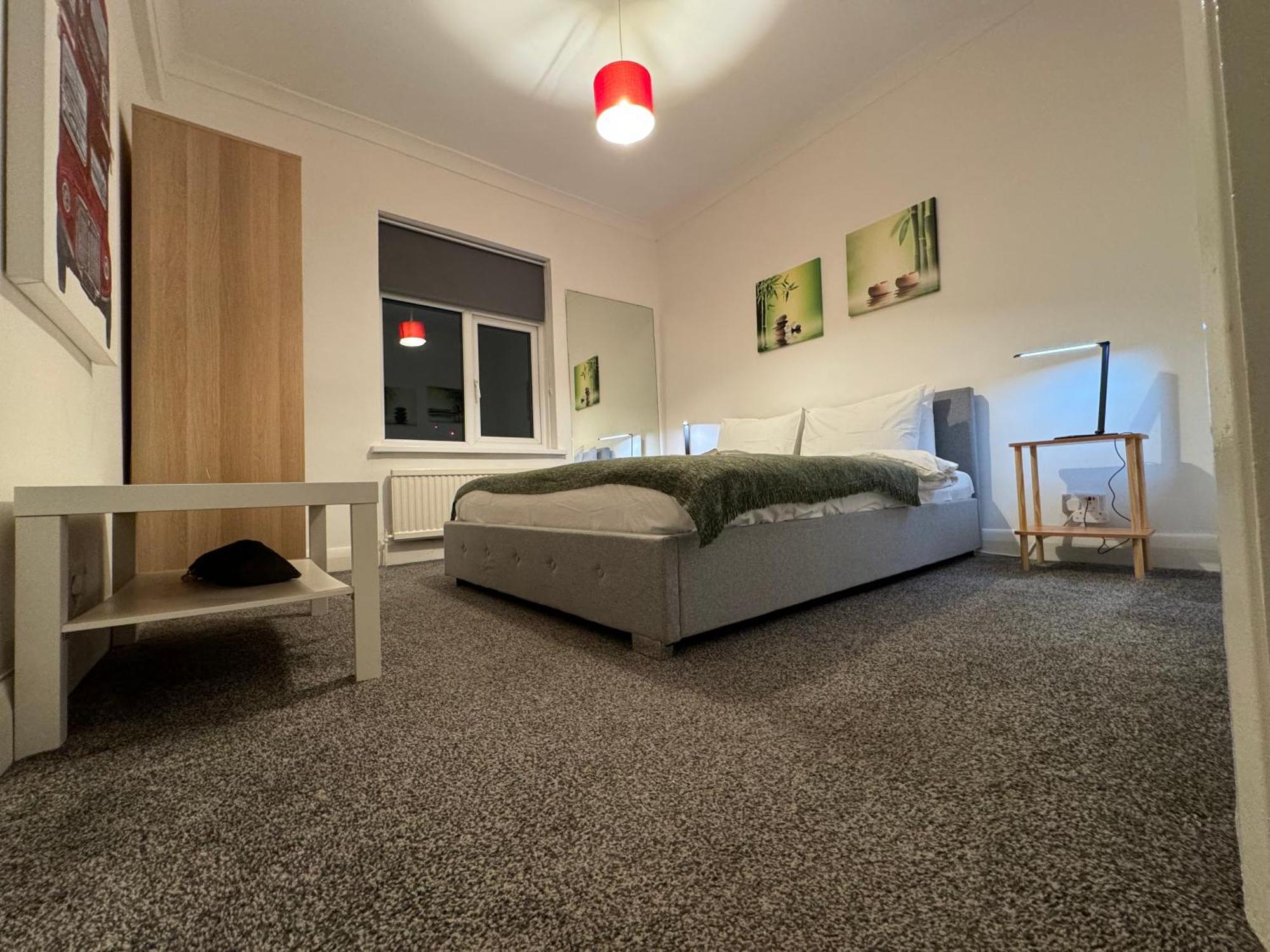 Prime Location Apartamento In Camden Town * London