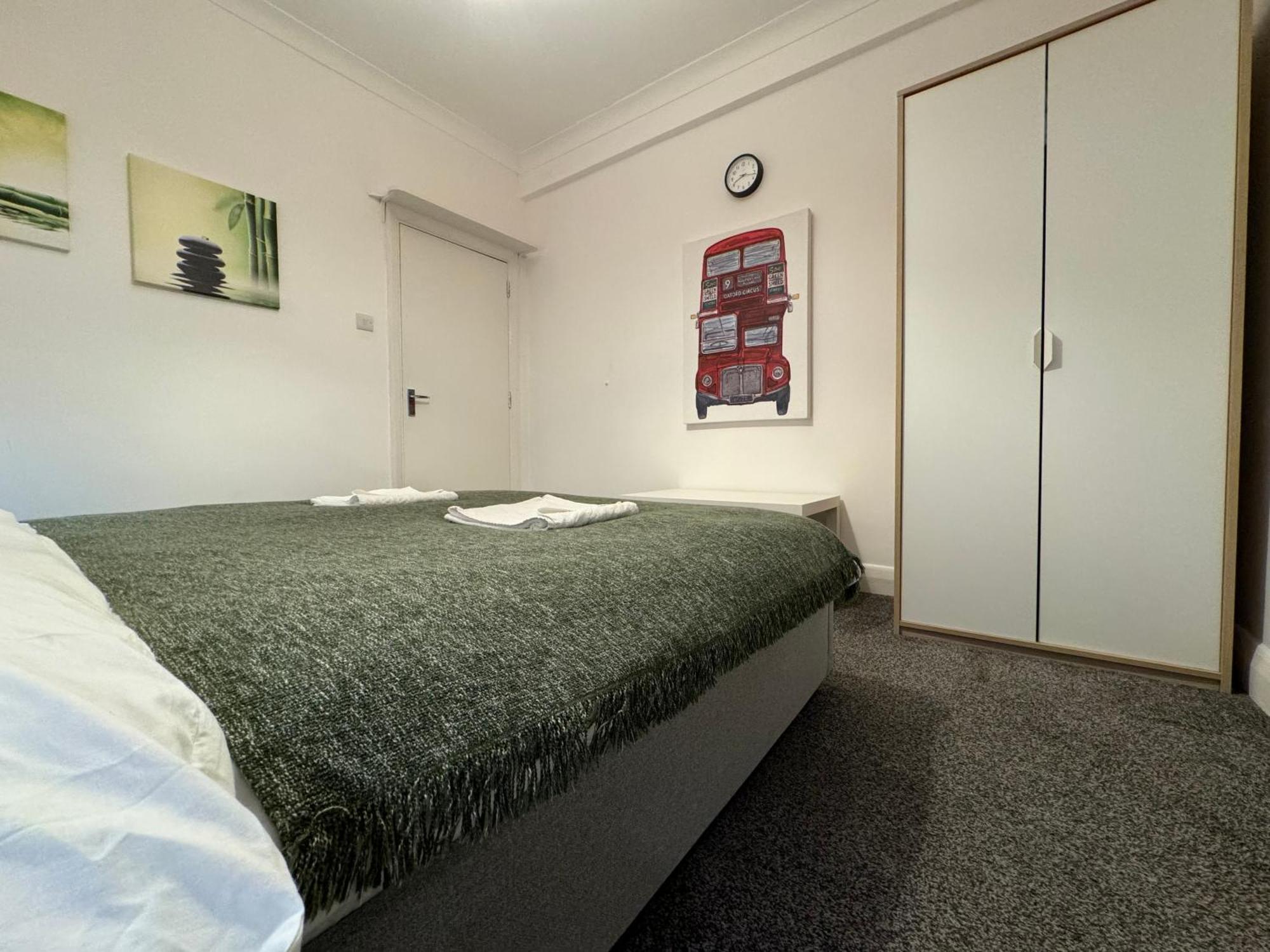 Prime Location Apartamento In Camden Town Apartment *