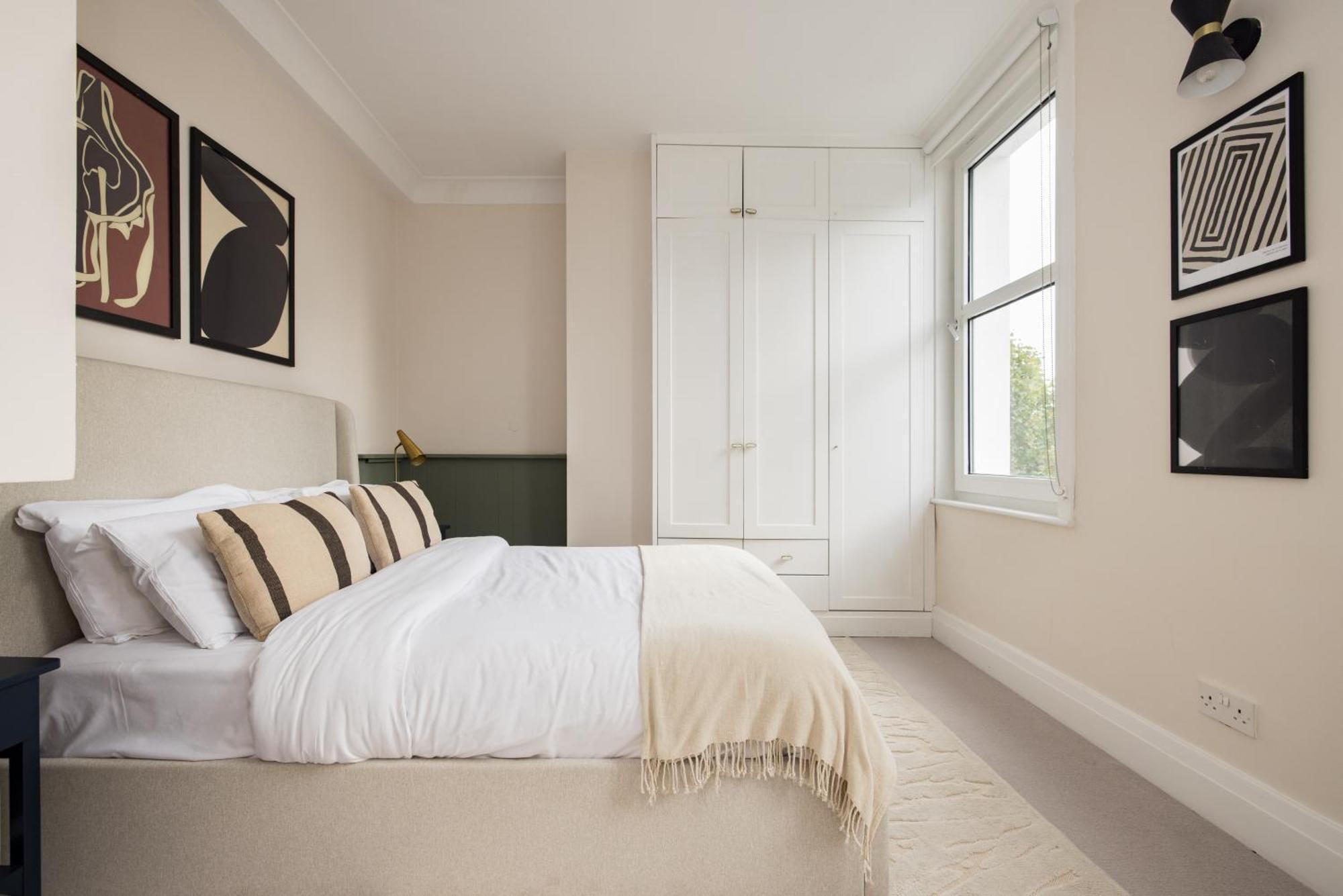 Apartment The Philbeach Gardens Place - Lovely 5bdr Flat With Terrace *