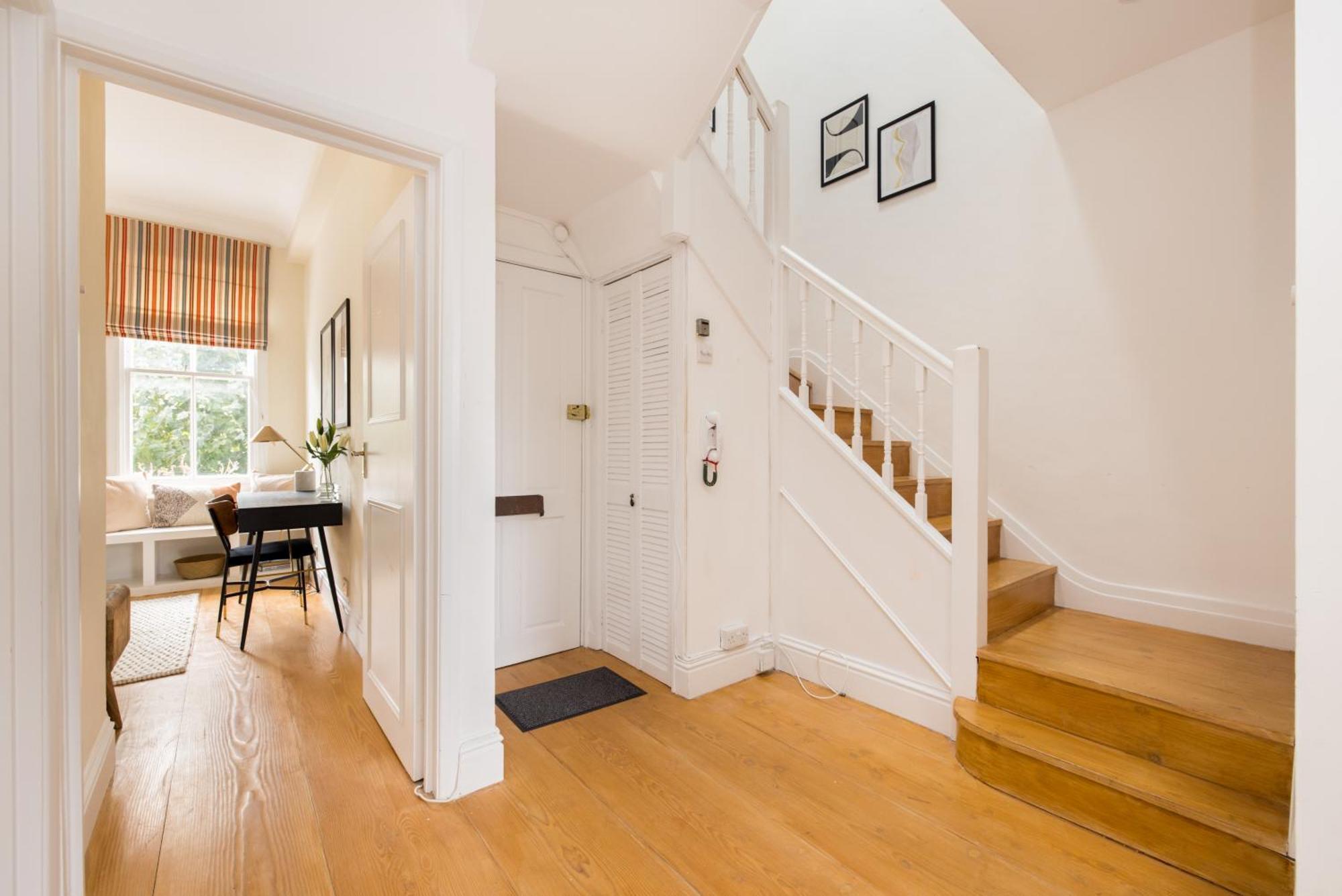 The Philbeach Gardens Place - Lovely 5bdr Flat With Terrace * London