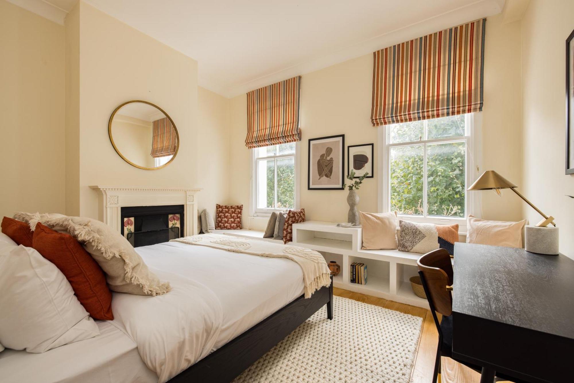 The Philbeach Gardens Place - Lovely 5bdr Flat With Terrace Apartment London