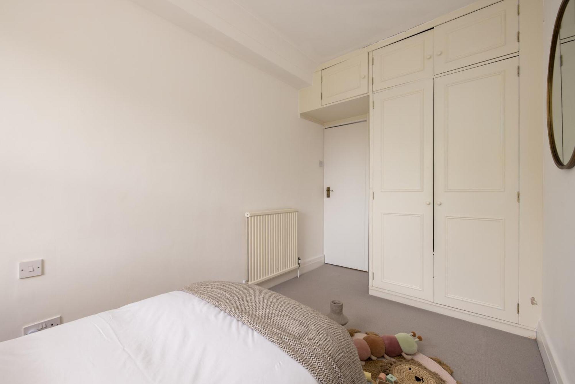 The Philbeach Gardens Place - Lovely 5bdr Flat With Terrace Apartment London