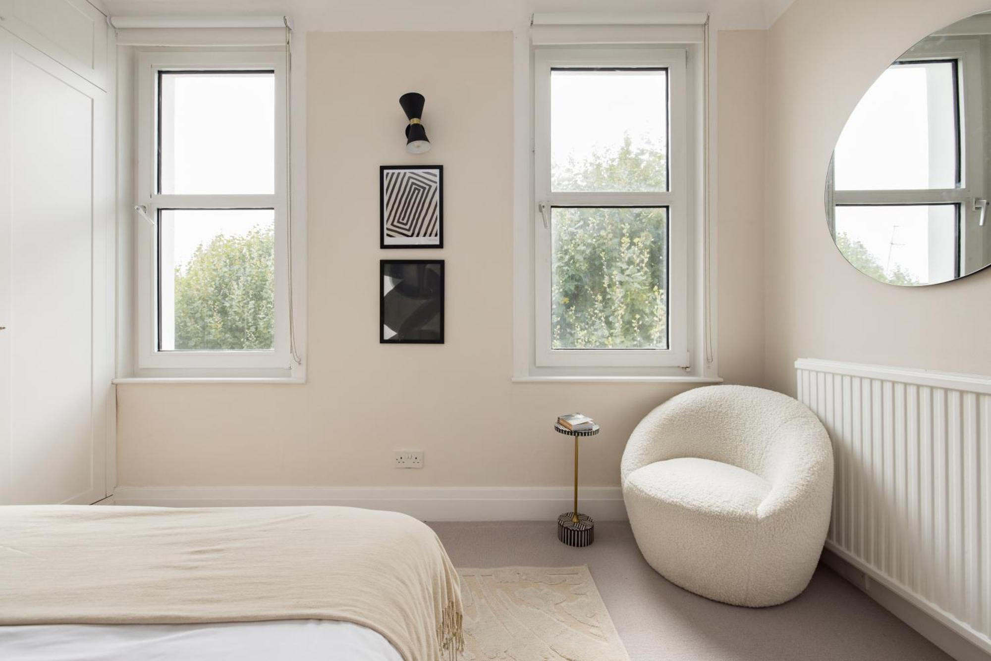 Apartment The Philbeach Gardens Place - Lovely 5bdr Flat With Terrace London