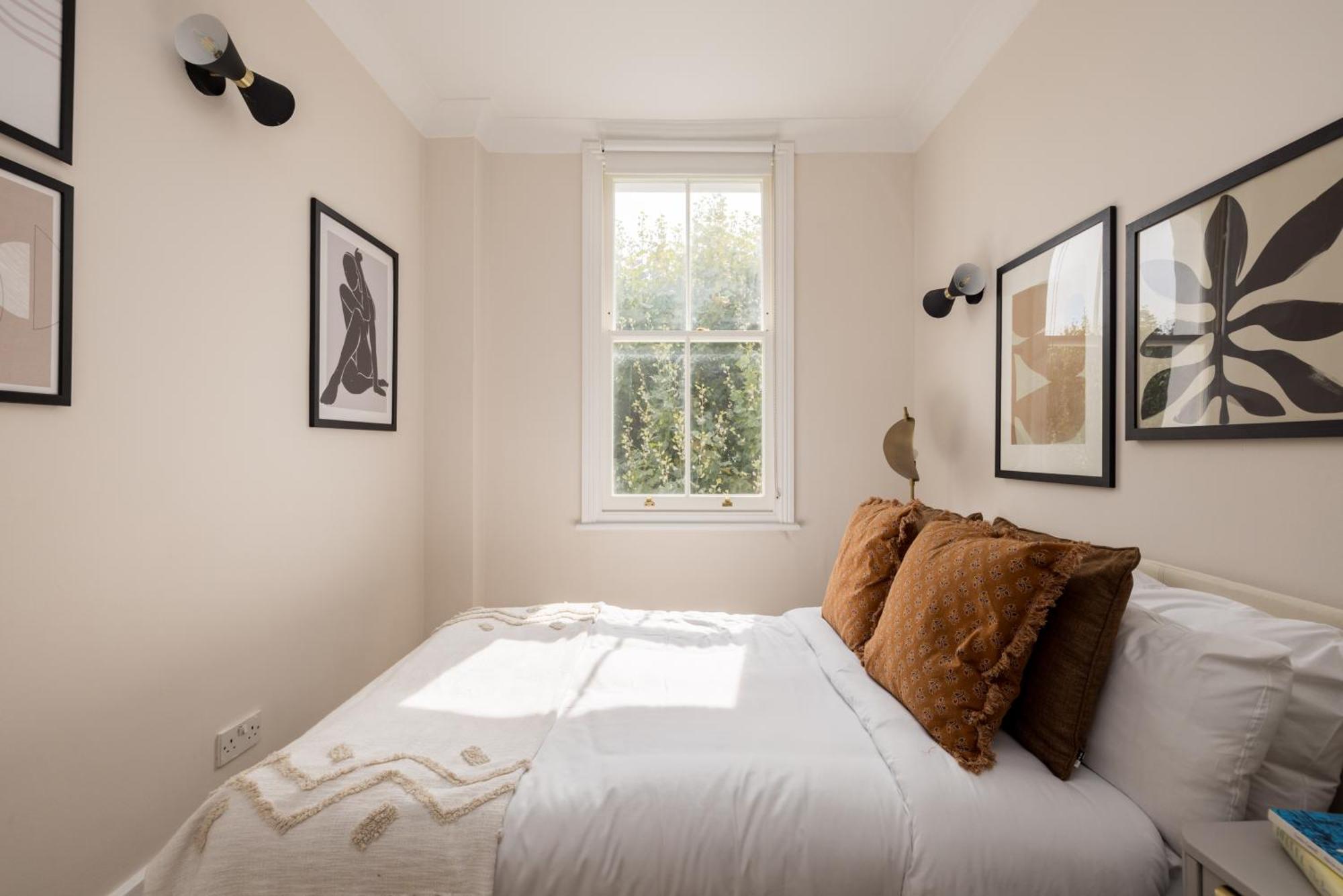 The Philbeach Gardens Place - Lovely 5bdr Flat With Terrace *