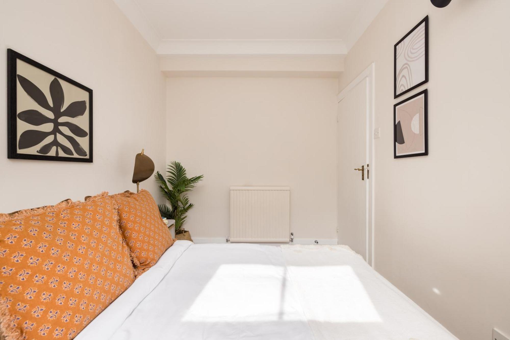 The Philbeach Gardens Place - Lovely 5bdr Flat With Terrace *