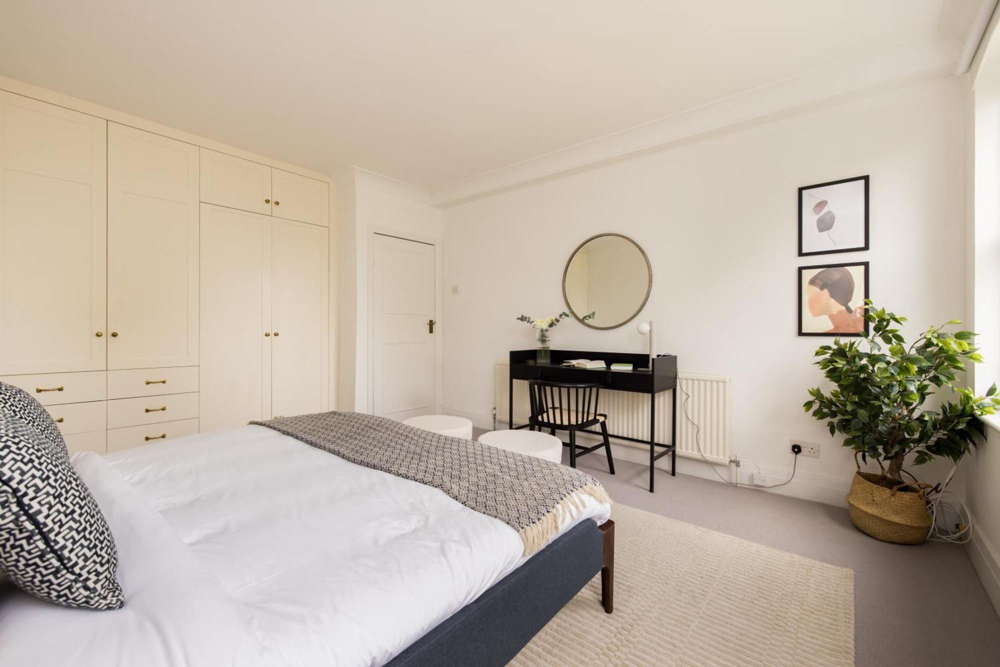 The Philbeach Gardens Place - Lovely 5bdr Flat With Terrace Apartment London