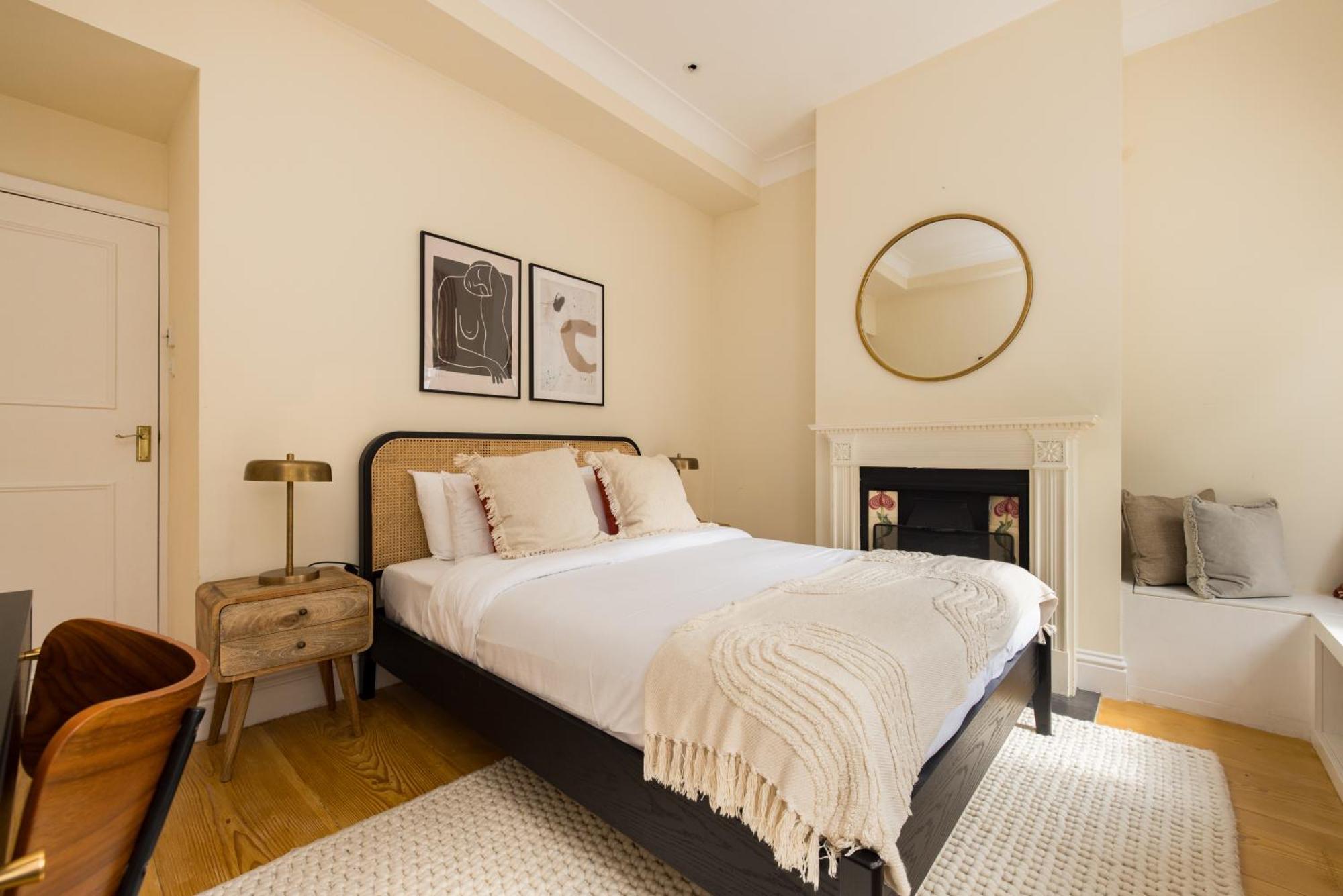 Apartment The Philbeach Gardens Place - Lovely 5bdr Flat With Terrace