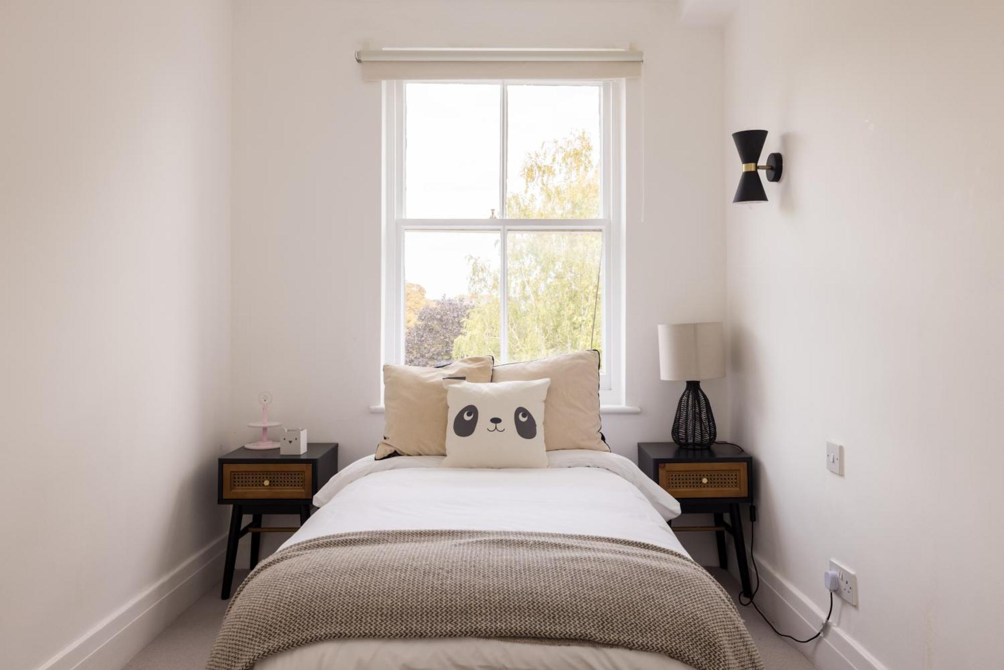 Apartment The Philbeach Gardens Place - Lovely 5bdr Flat With Terrace *