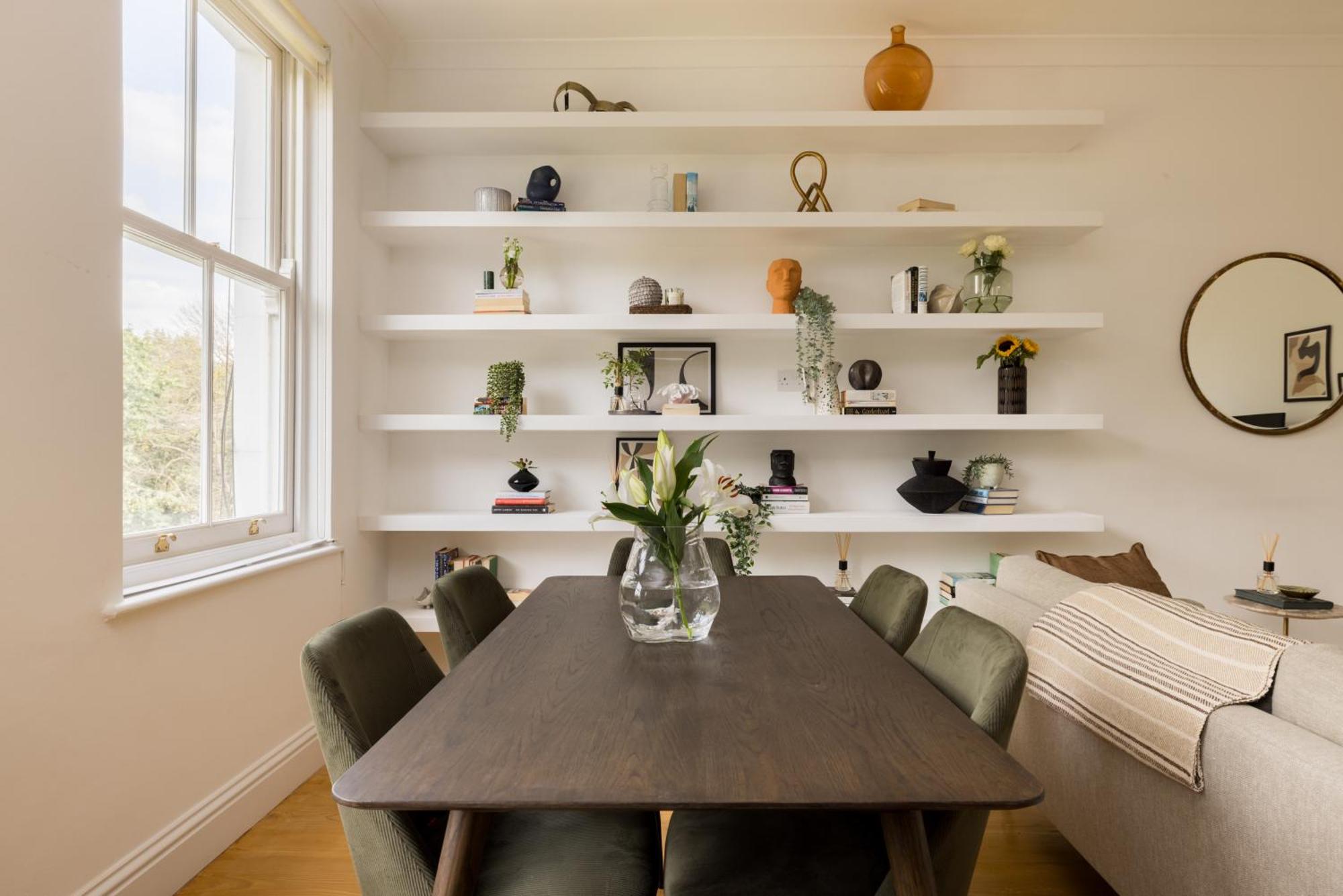 Apartment The Philbeach Gardens Place - Lovely 5bdr Flat With Terrace *