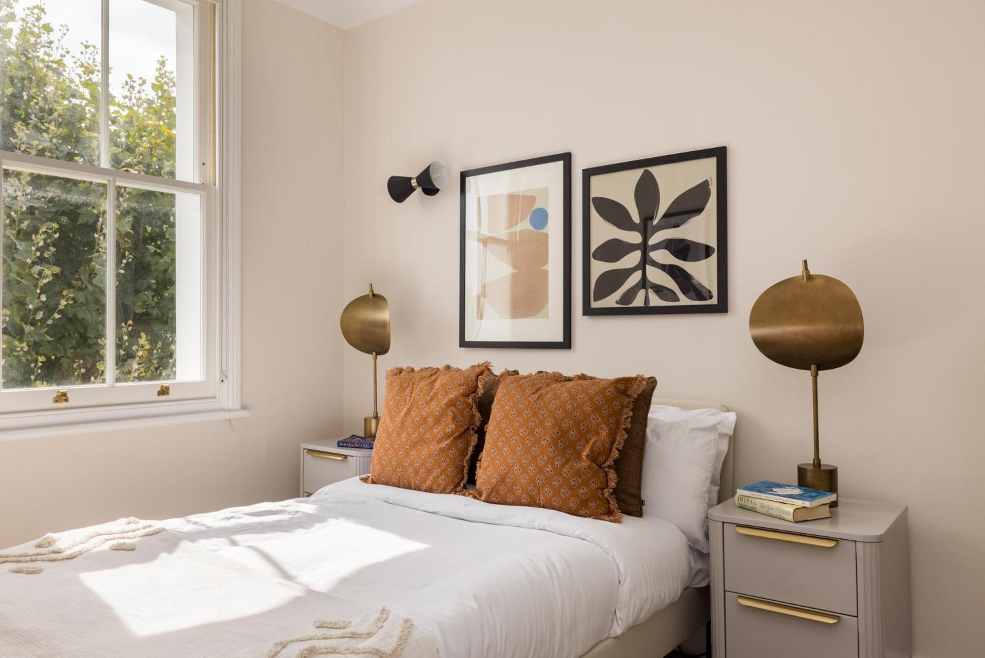 The Philbeach Gardens Place - Lovely 5bdr Flat With Terrace *