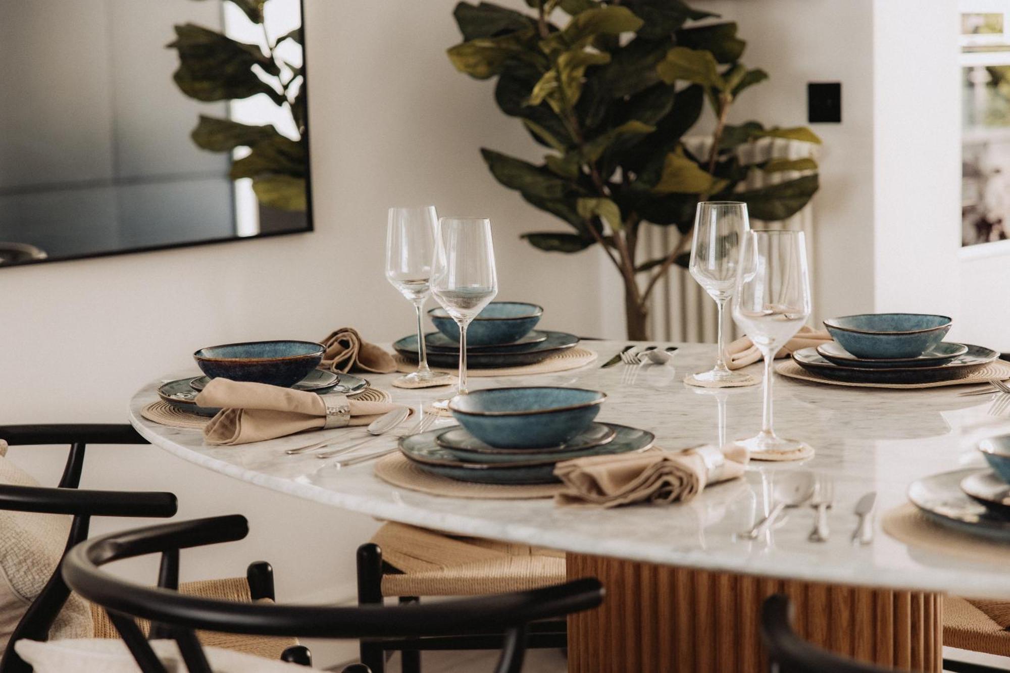 The Parsons Townhouse Ferienhaus