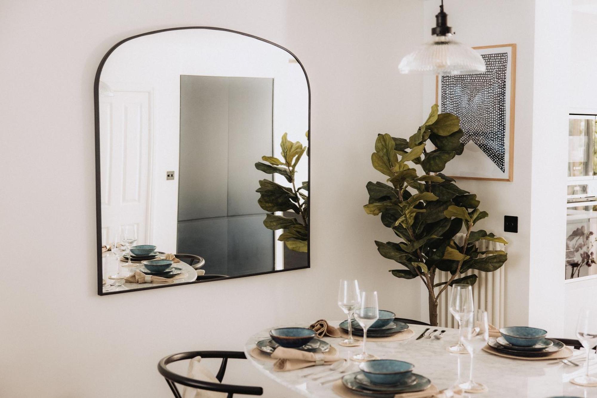 The Parsons Townhouse Ferienhaus *