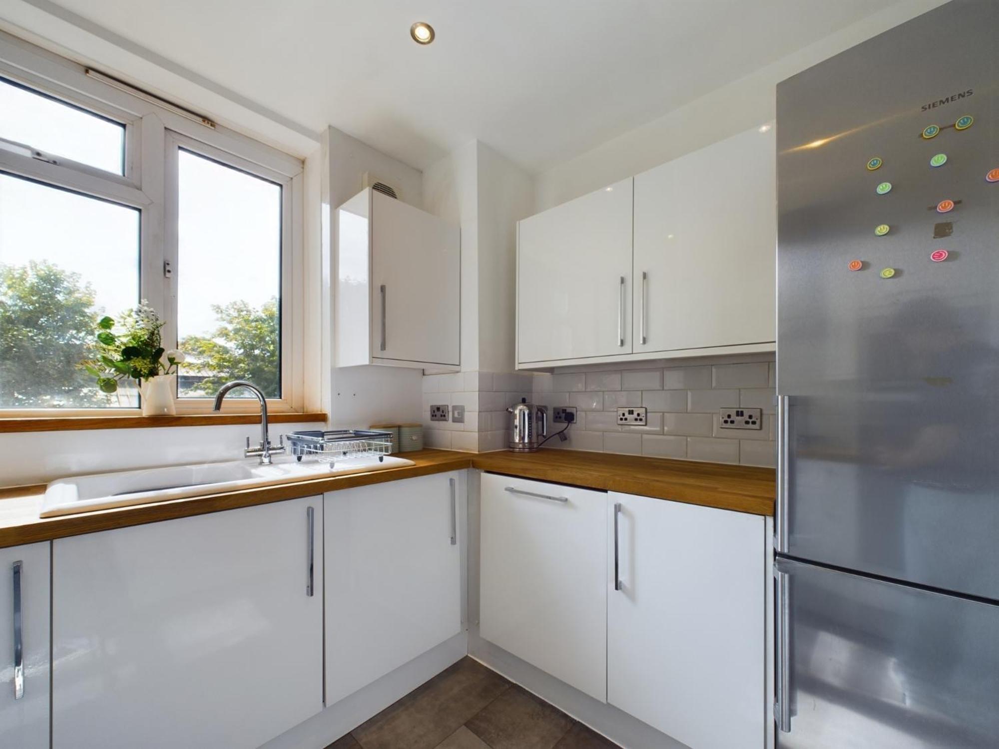 Apartment The Earl's Court Hideaway - Warm 3bdr House London