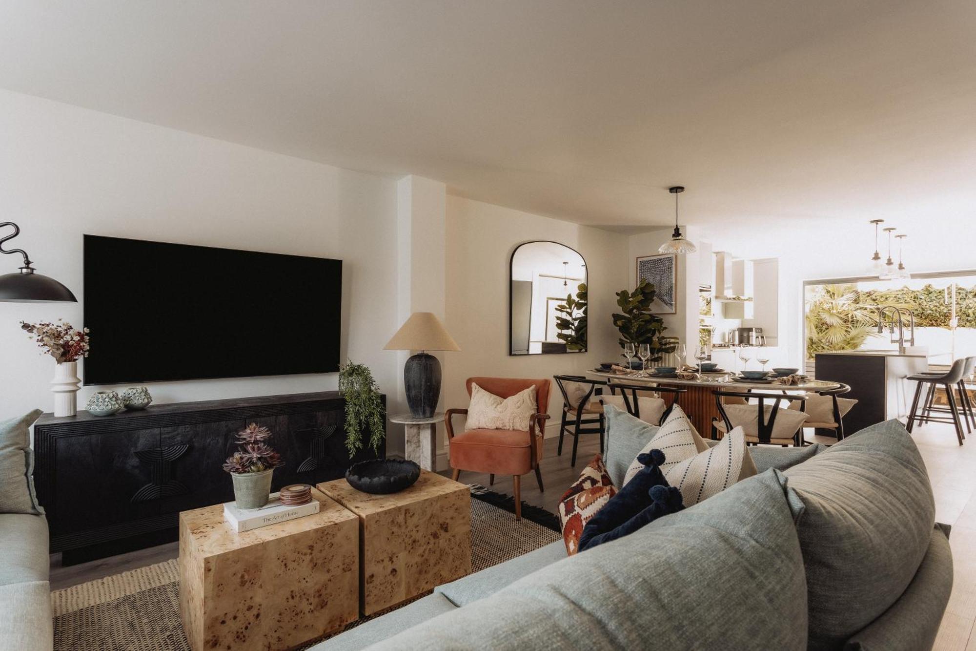 Ferienhaus The Parsons Townhouse London