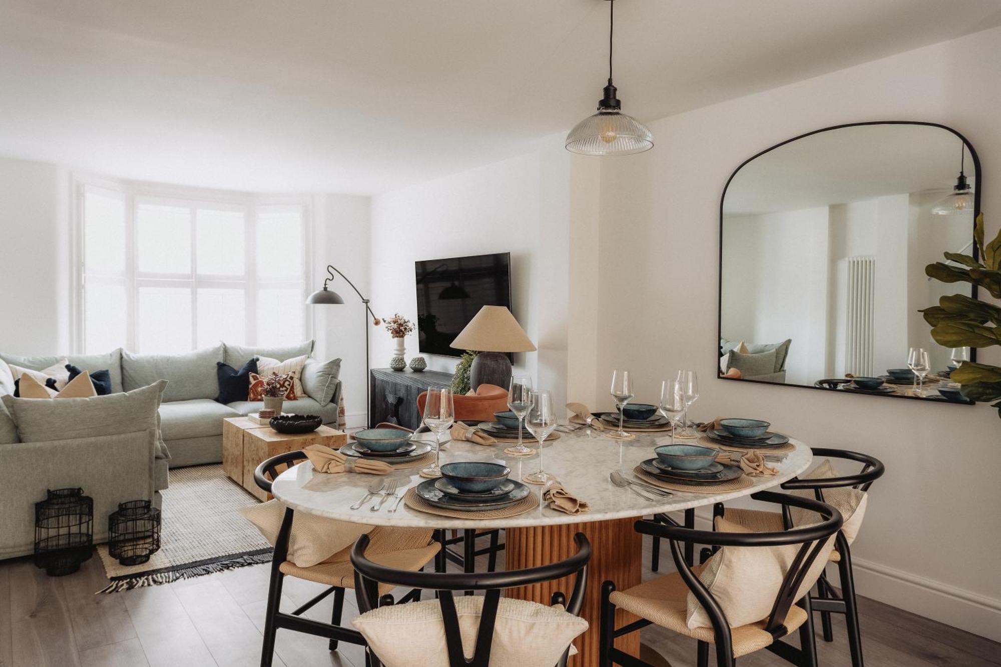 The Parsons Townhouse Ferienhaus London
