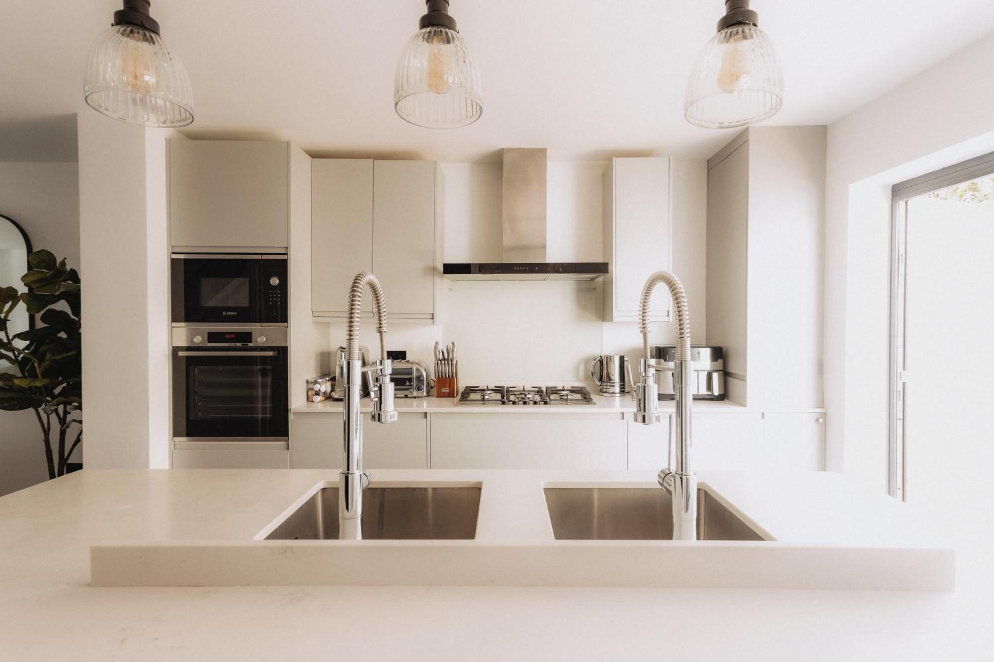 The Parsons Townhouse Ferienhaus *